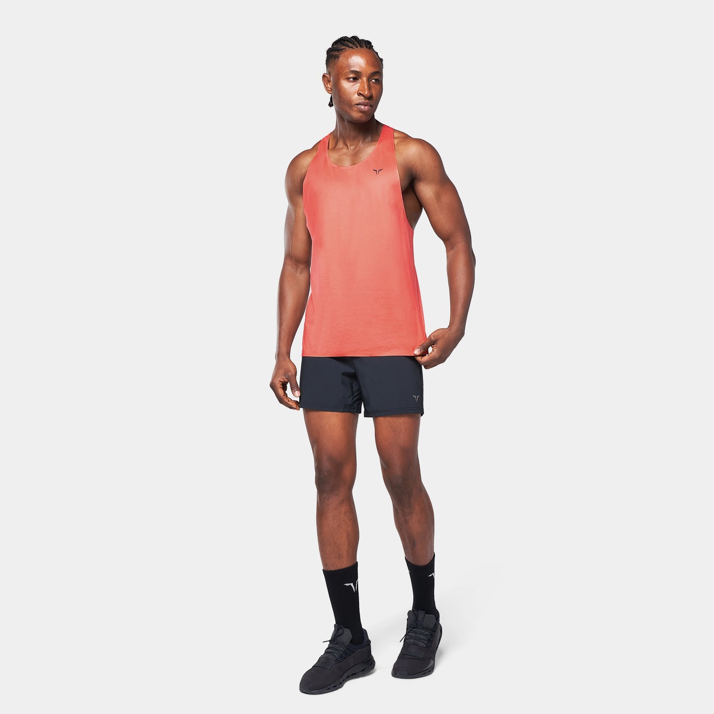 LAB360° ACTDRY® Lightweight Tank - Hot Coral