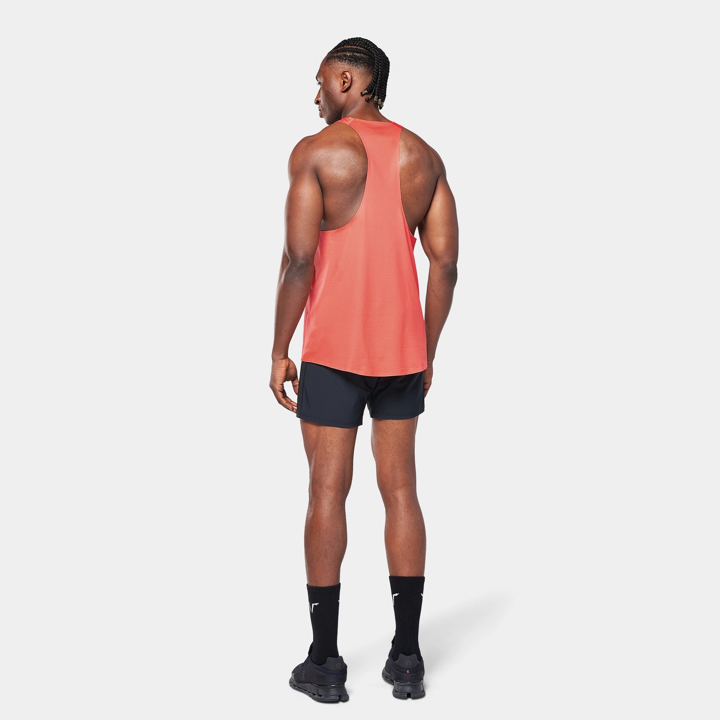 LAB360° ACTDRY® Lightweight Tank - Hot Coral
