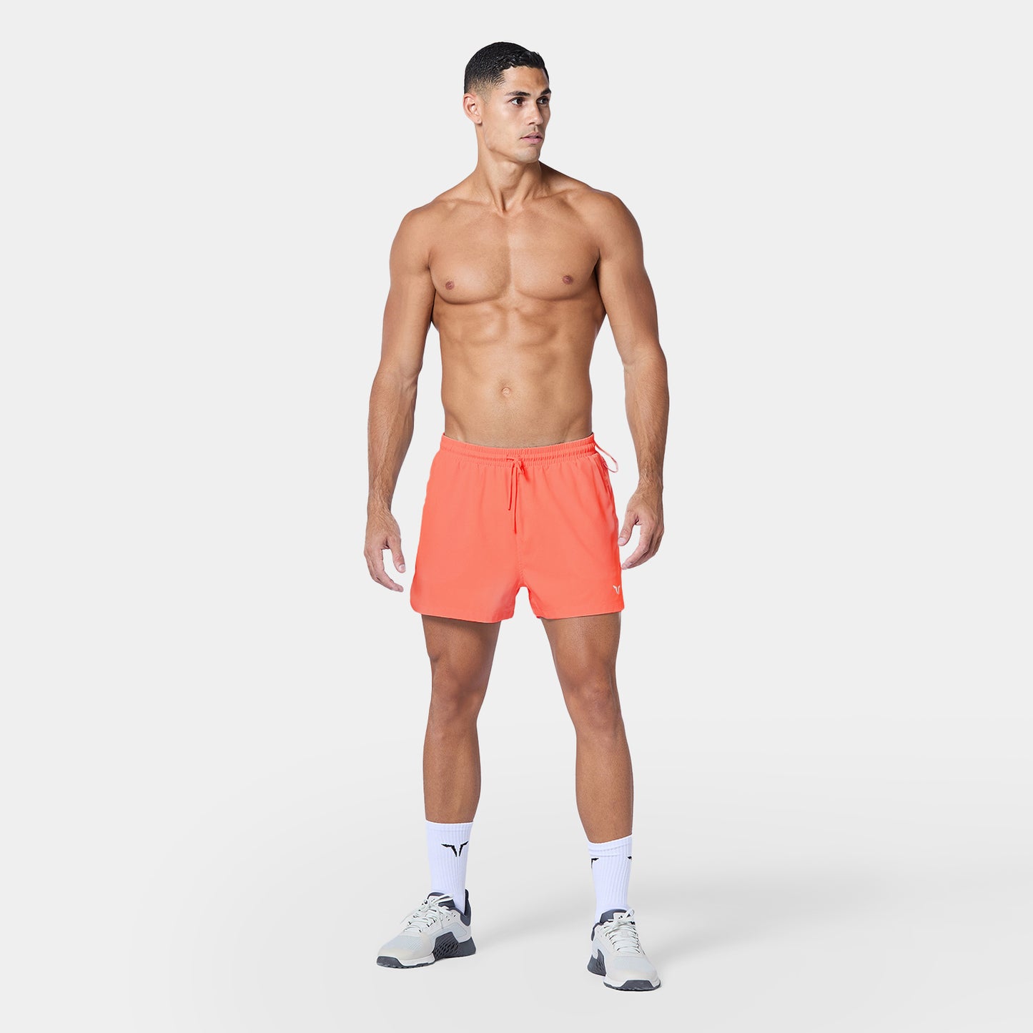 شورت فاونديشن 3"- مرجاني