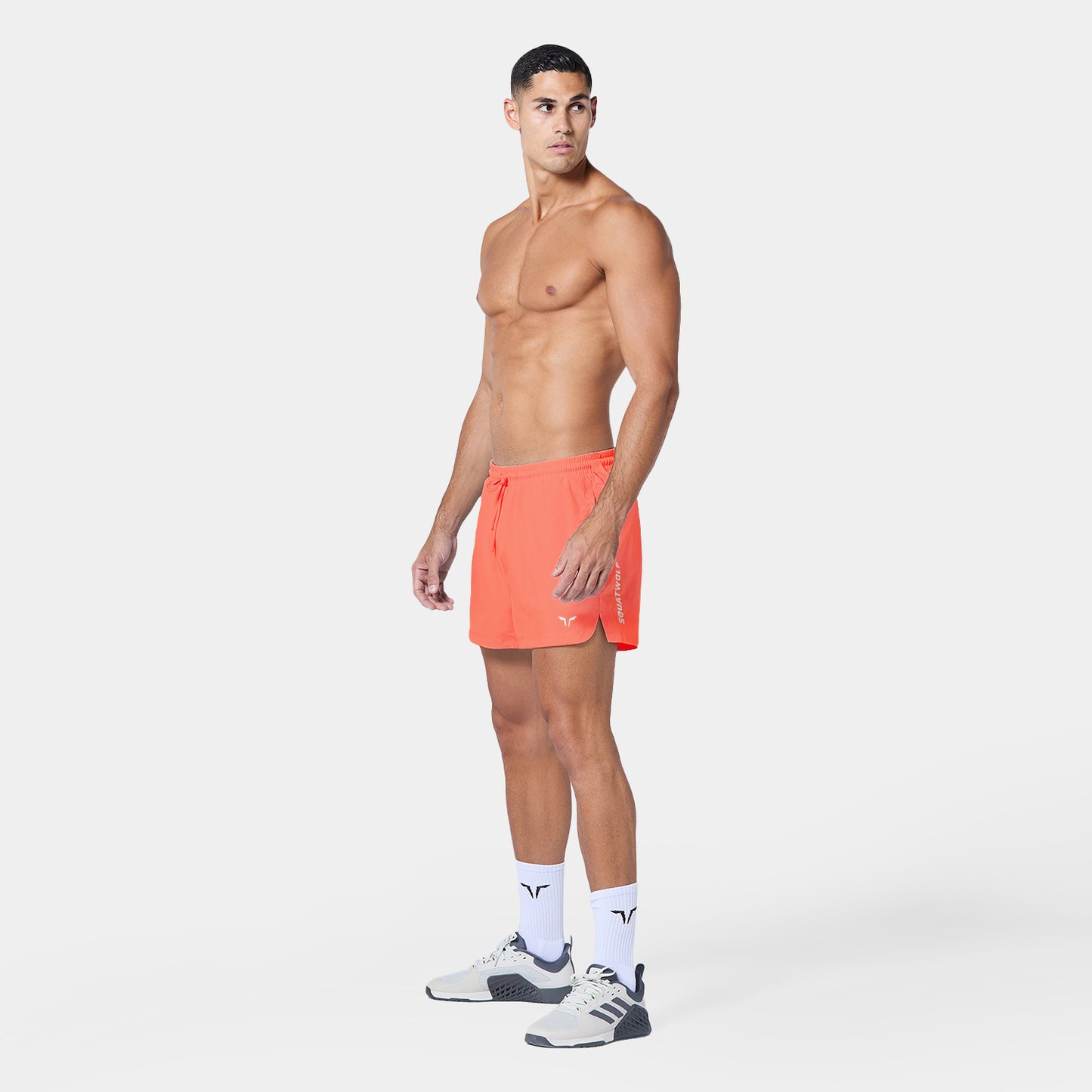 شورت فاونديشن 3"- مرجاني