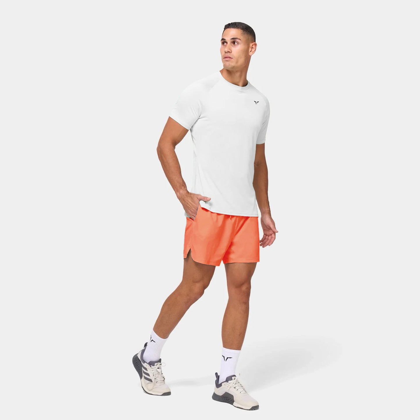 شورت فاونديشن 3"- مرجاني