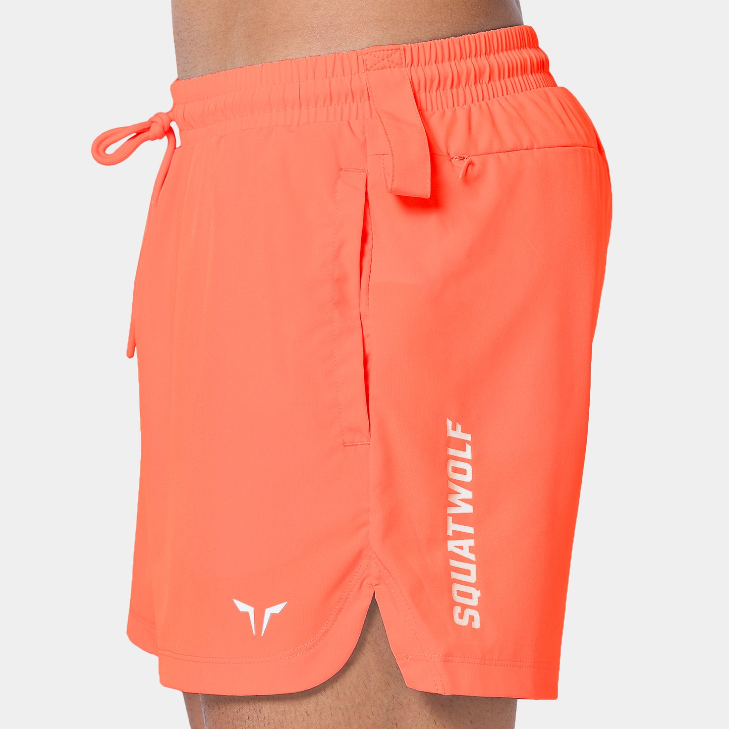 شورت فاونديشن 3"- مرجاني