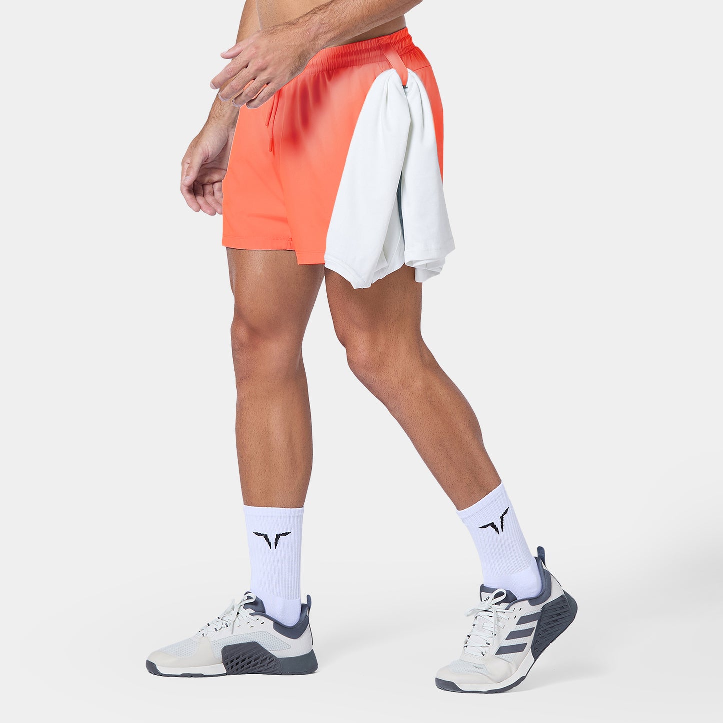 شورت فاونديشن 3"- مرجاني