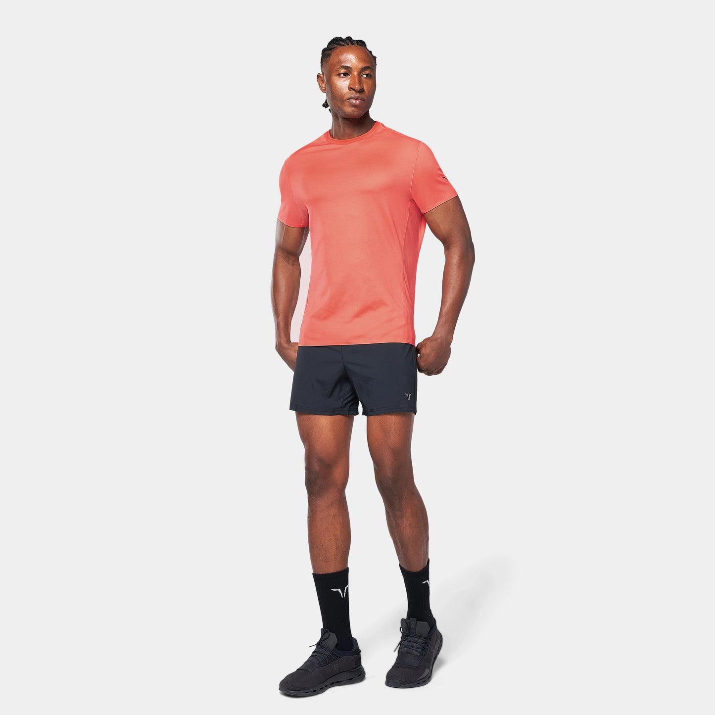 LAB360° ACTDRY® Pro T-shirt - Hot Coral