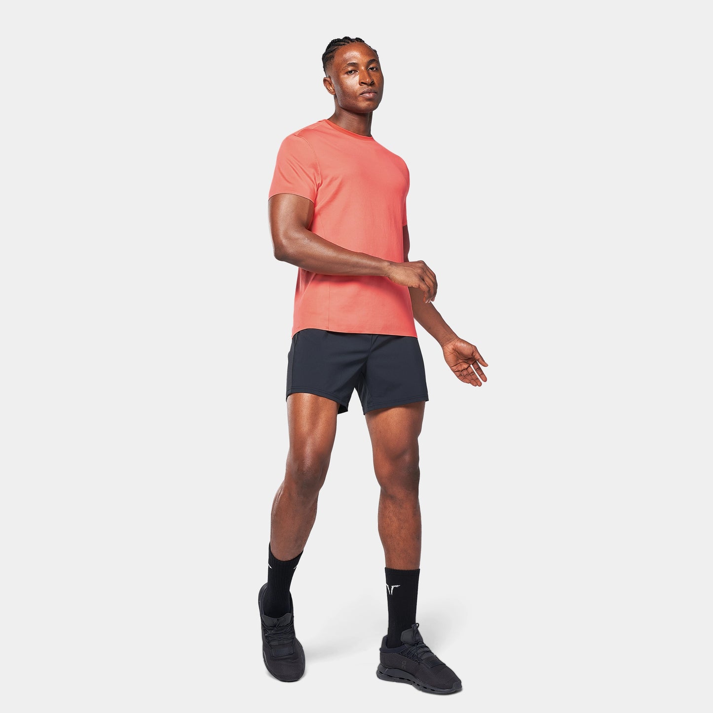 LAB360° ACTDRY® Pro T-shirt - Hot Coral