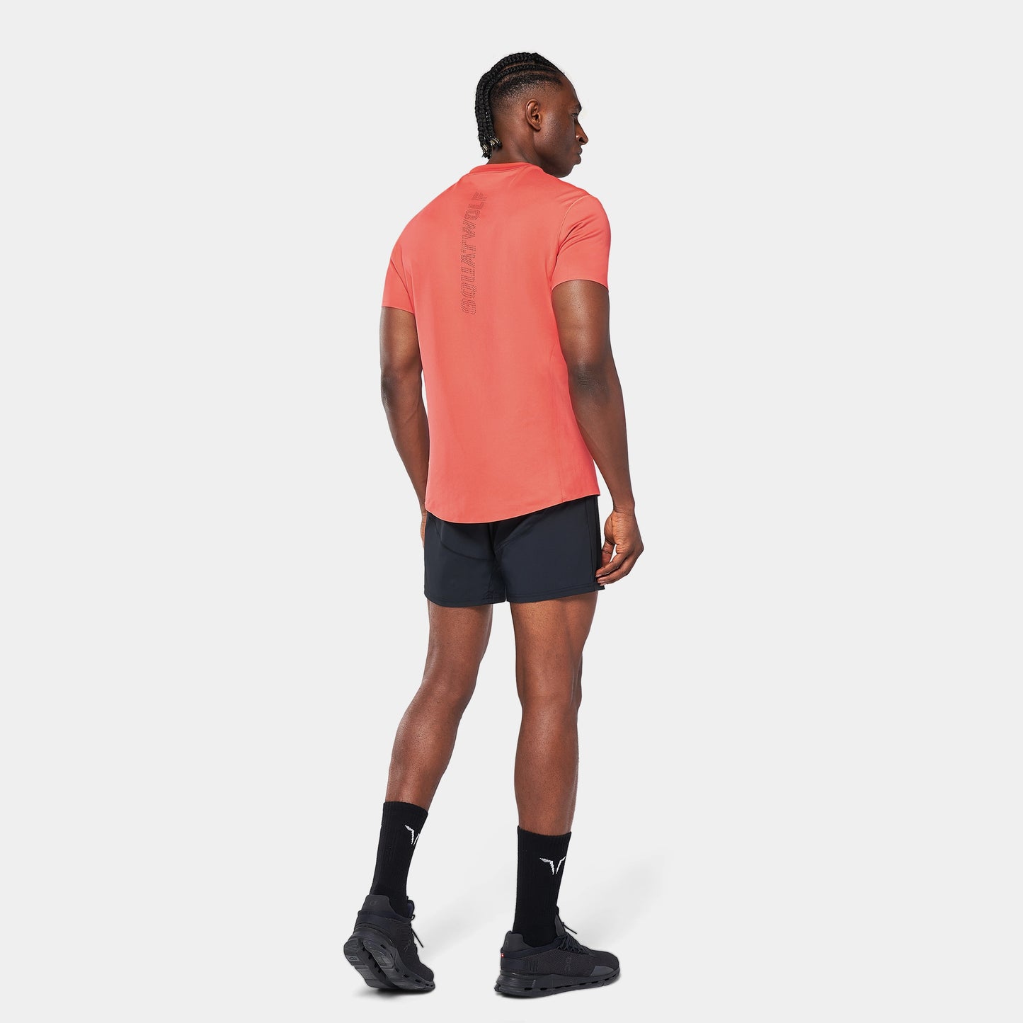LAB360° ACTDRY® Pro T-shirt - Hot Coral