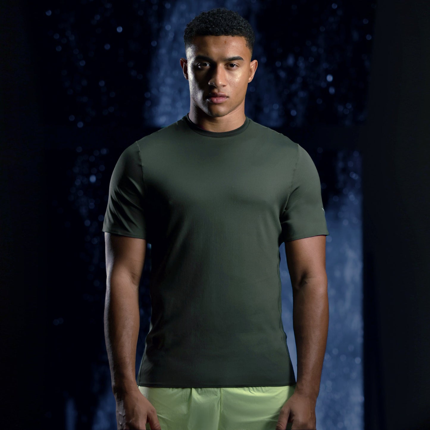 لاب 360° تيشيرت أكت دراي® برو - أخضر عشبي