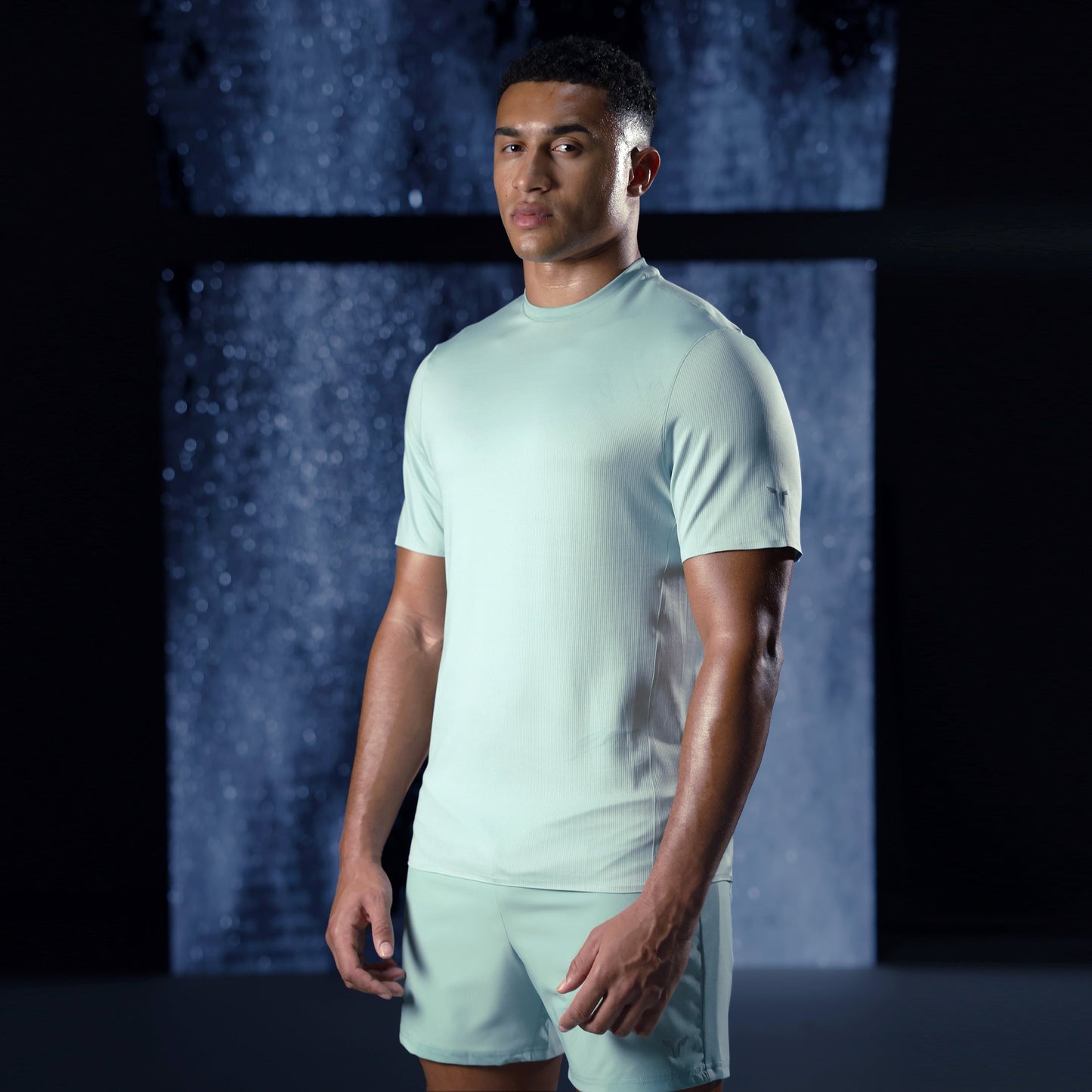 LAB360° TDry™ Pro T-shirt - Grey Mist