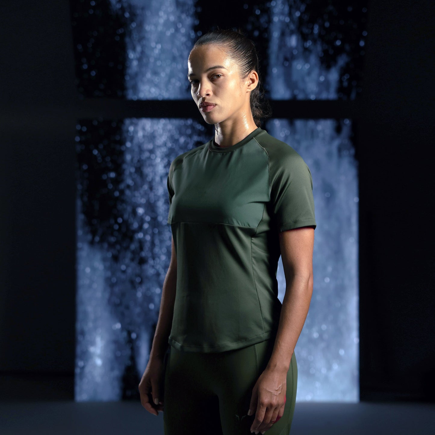 تيشيرت لاب °360 باور - أخضر عشبي