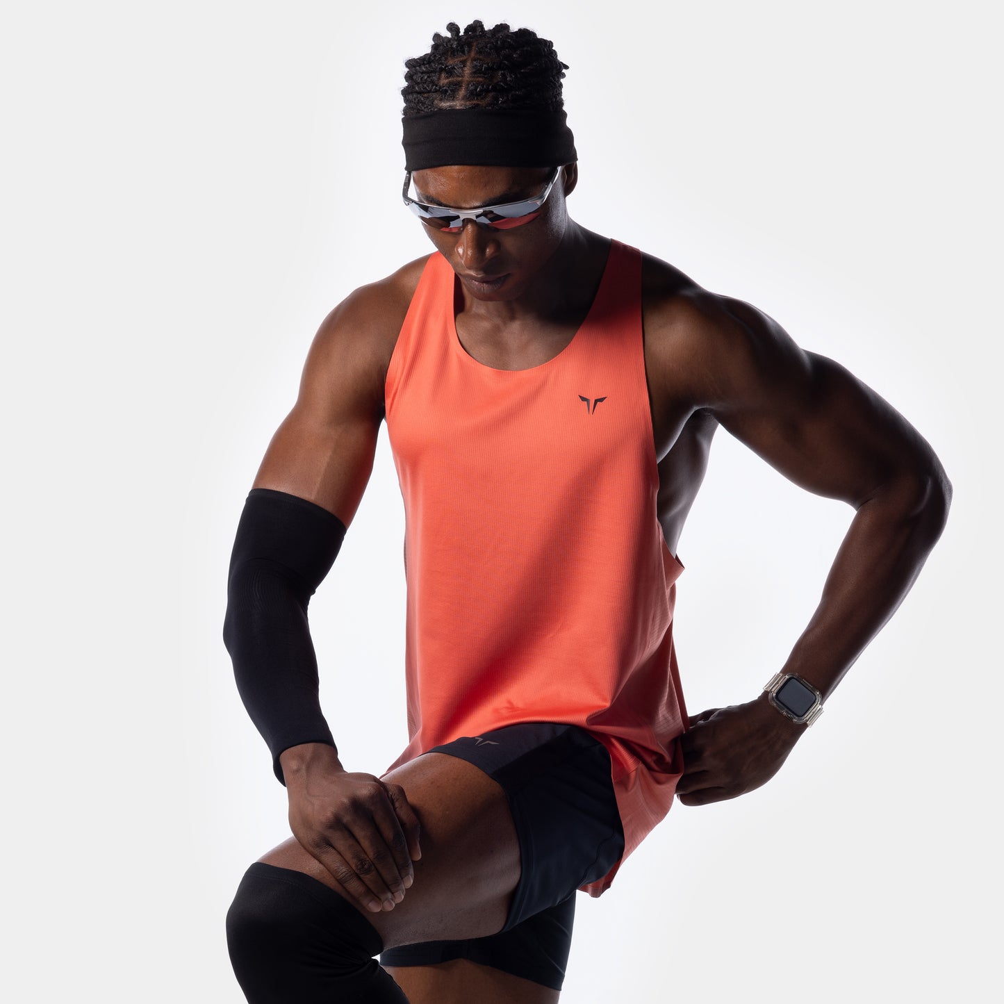 LAB360° ACTDRY® Lightweight Tank - Hot Coral