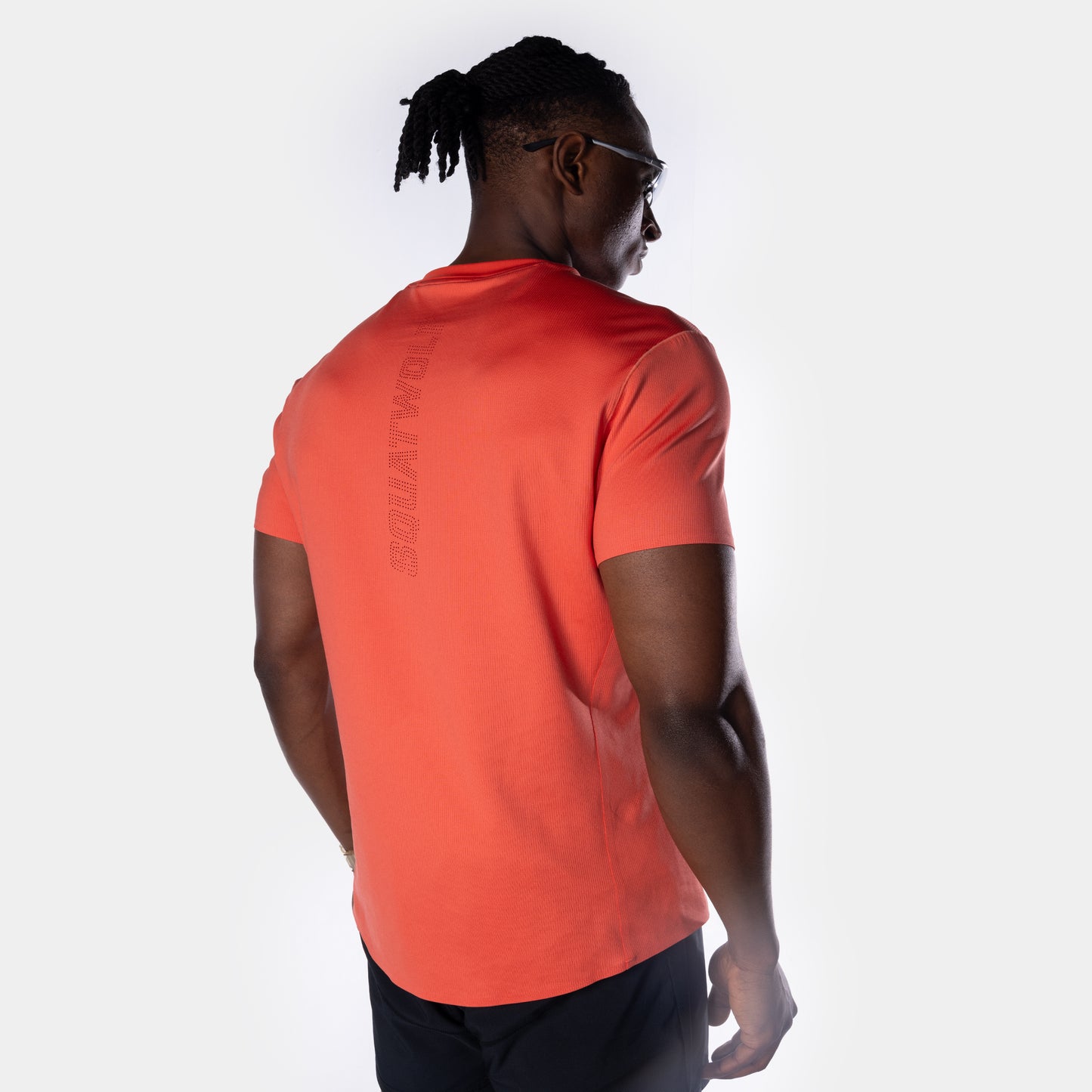 LAB360° ACTDRY® Pro T-shirt - Hot Coral