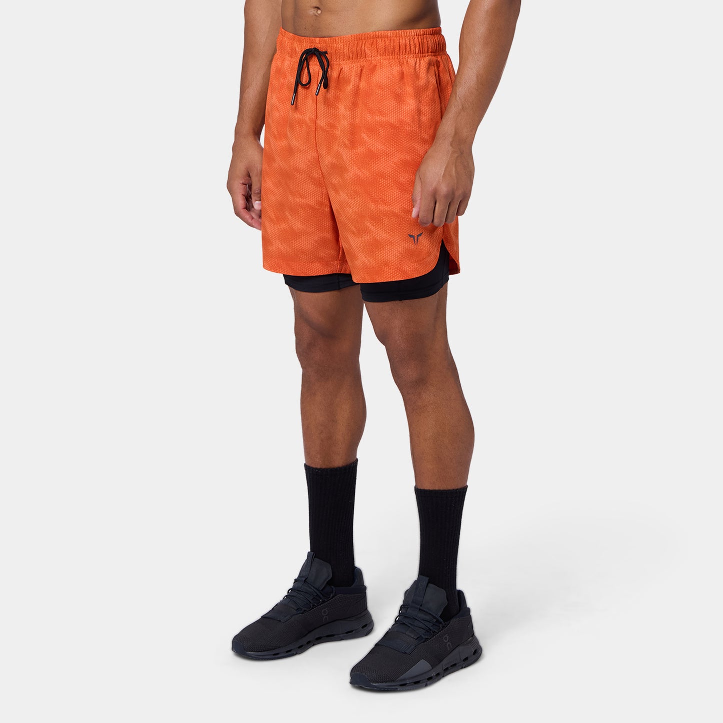 Limitless 2-In-1 7" Shorts - Koi Print