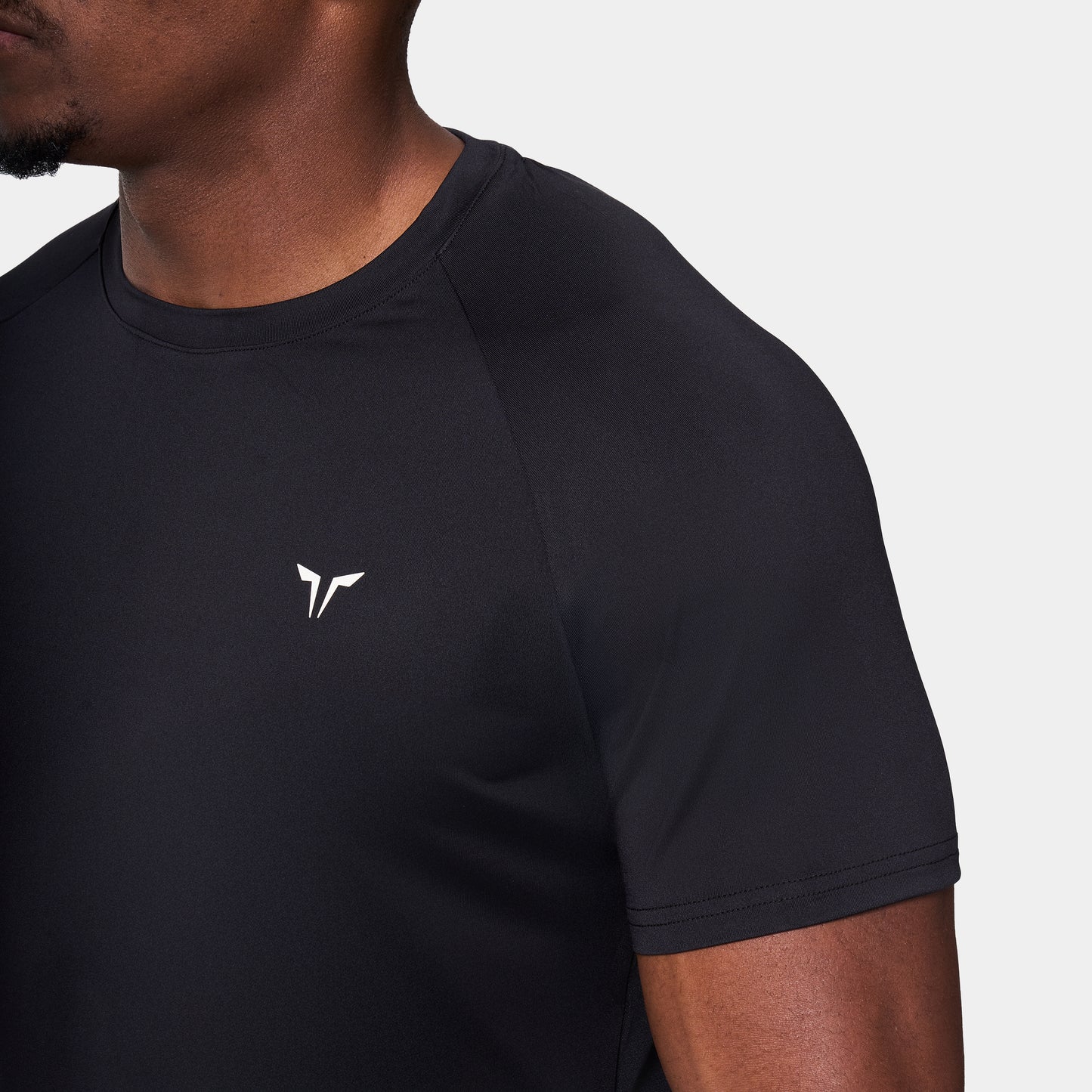 ليمتليس رازور تيشرت 3.0- أسود