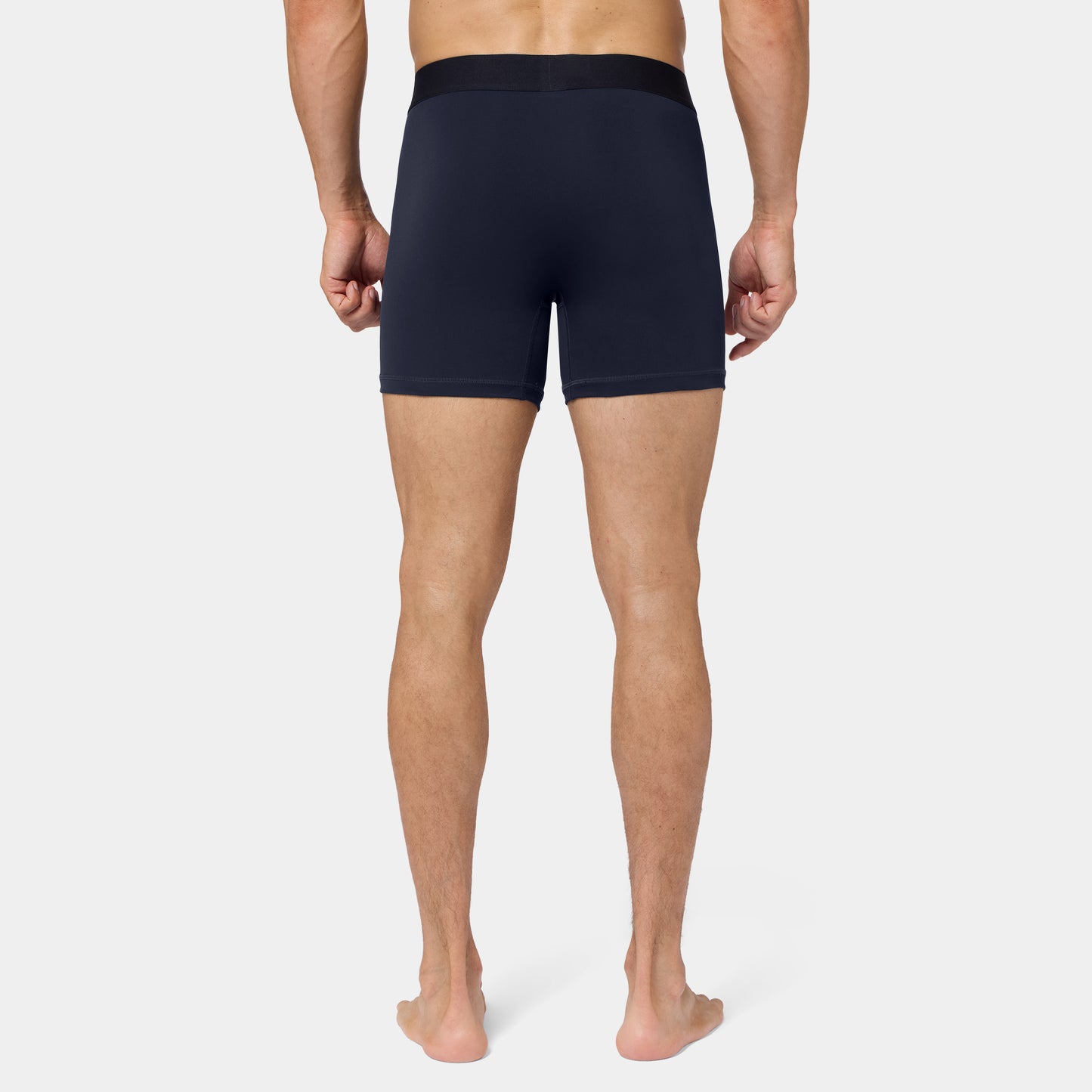 5" ACTDRY® Boxer Trunks 2 Pack - Navy