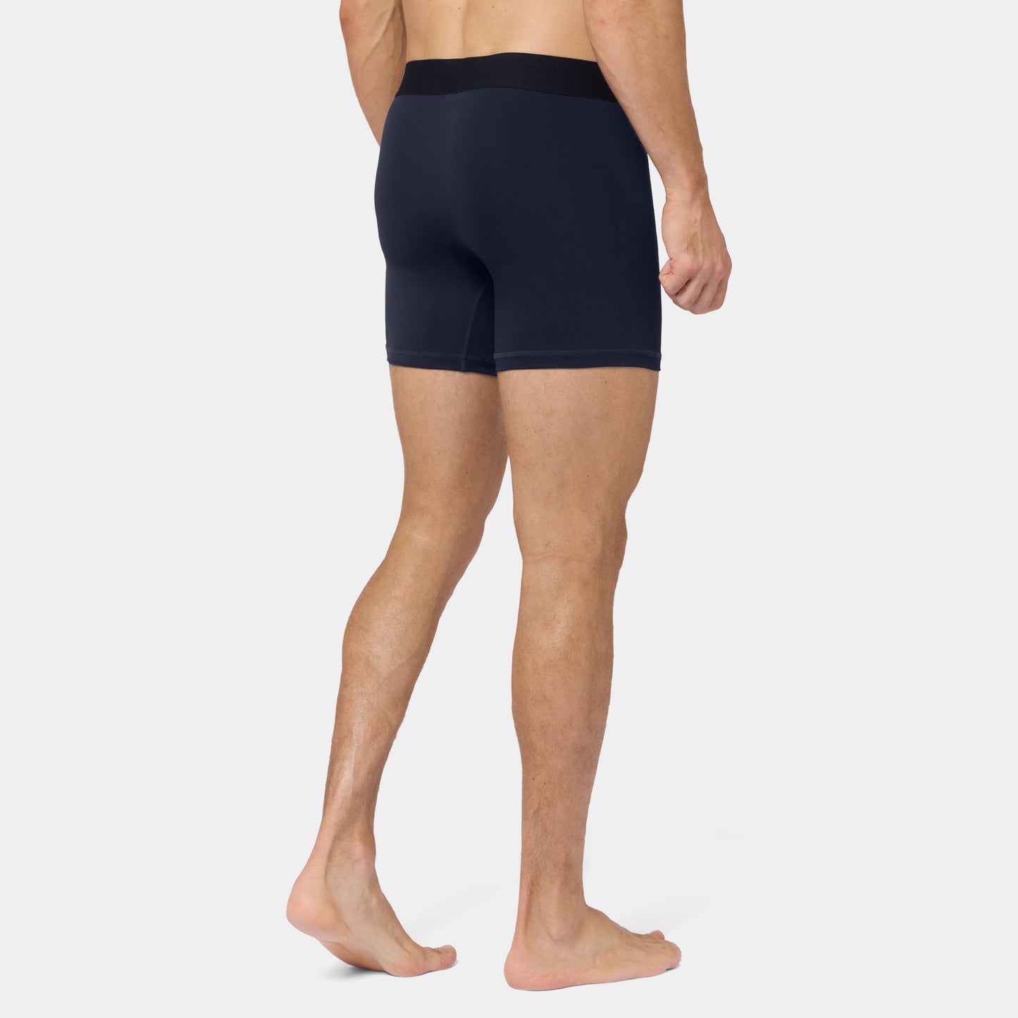 5" ACTDRY® Boxer Trunks 2 Pack - Navy