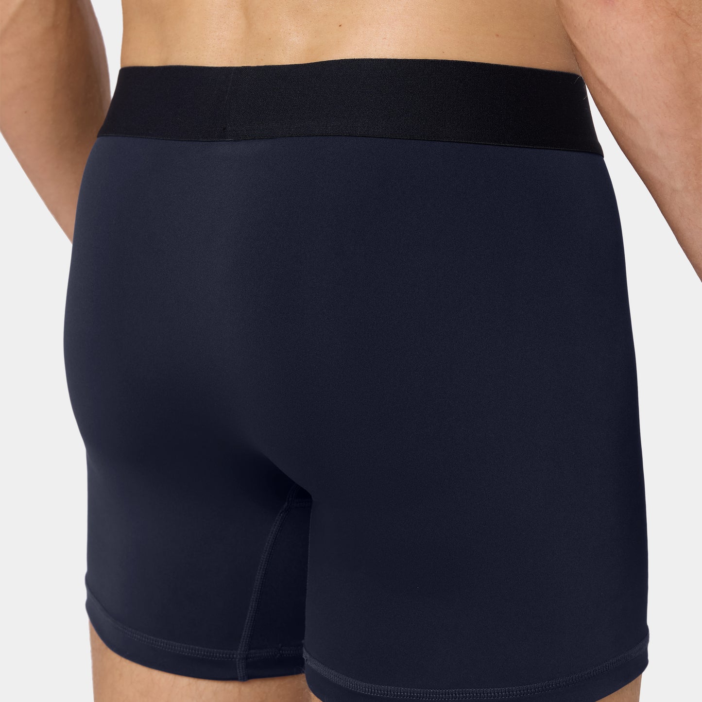 5" ACTDRY® Boxer Trunks 2 Pack - Navy