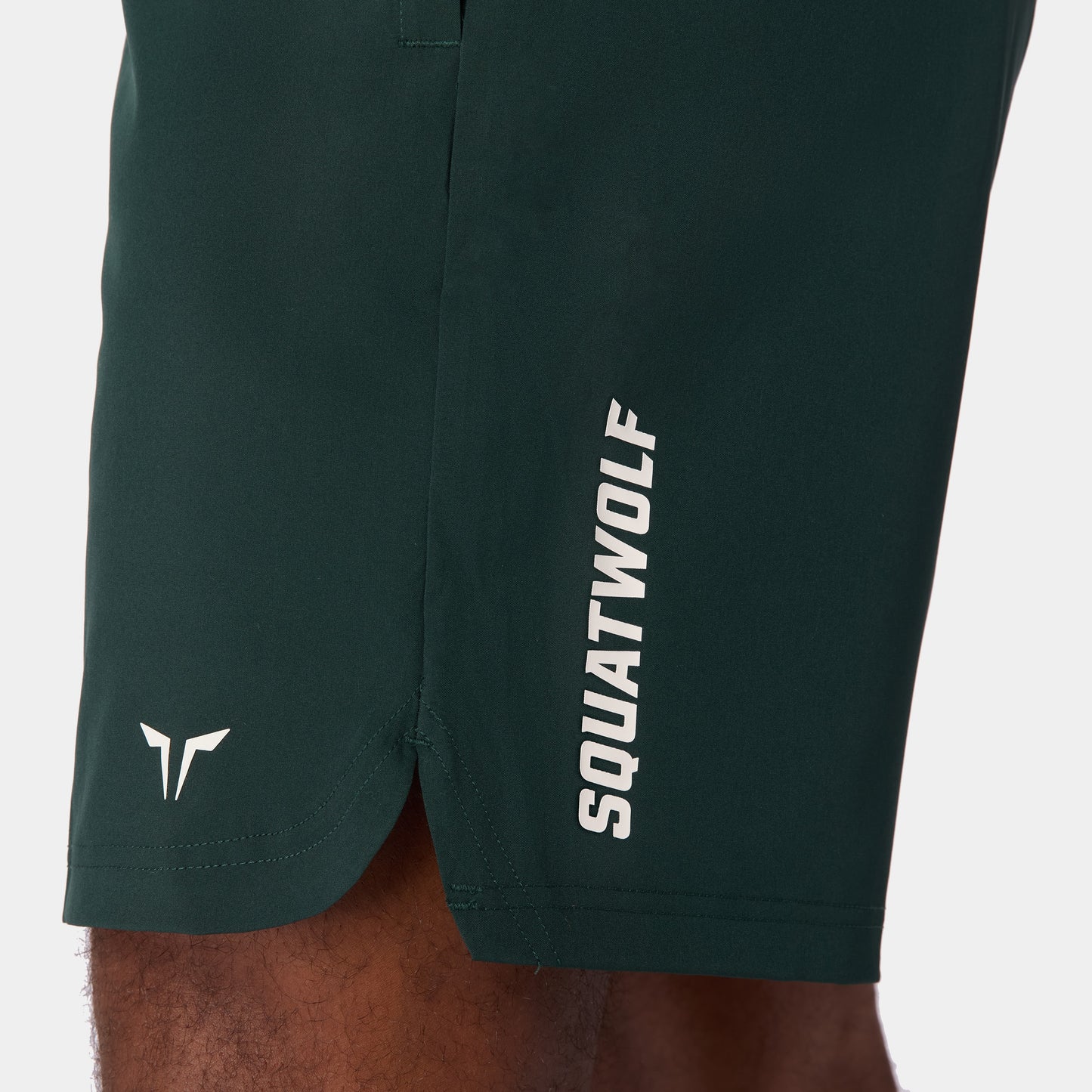 شورت فاونديشن 7" - أخضر زرعي