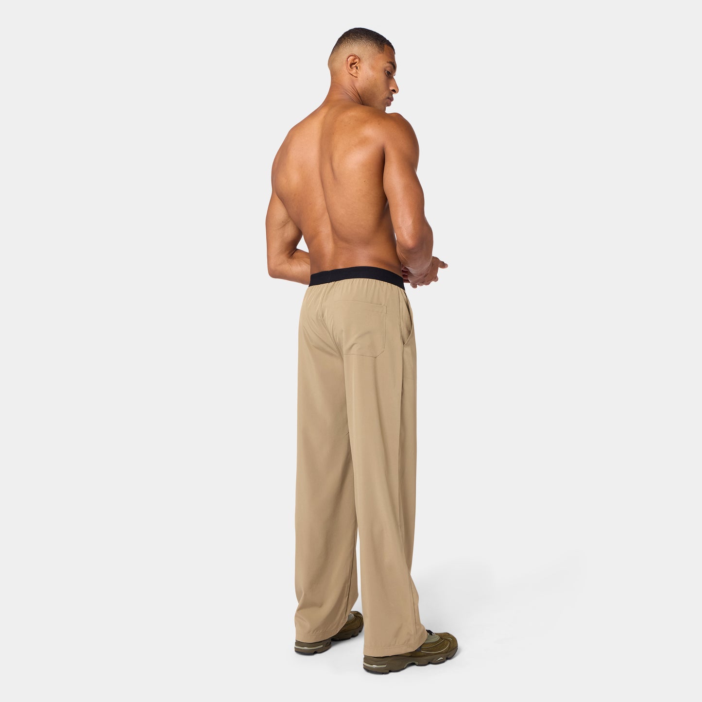 جوقرز ووفن مطاطي - زيتوني