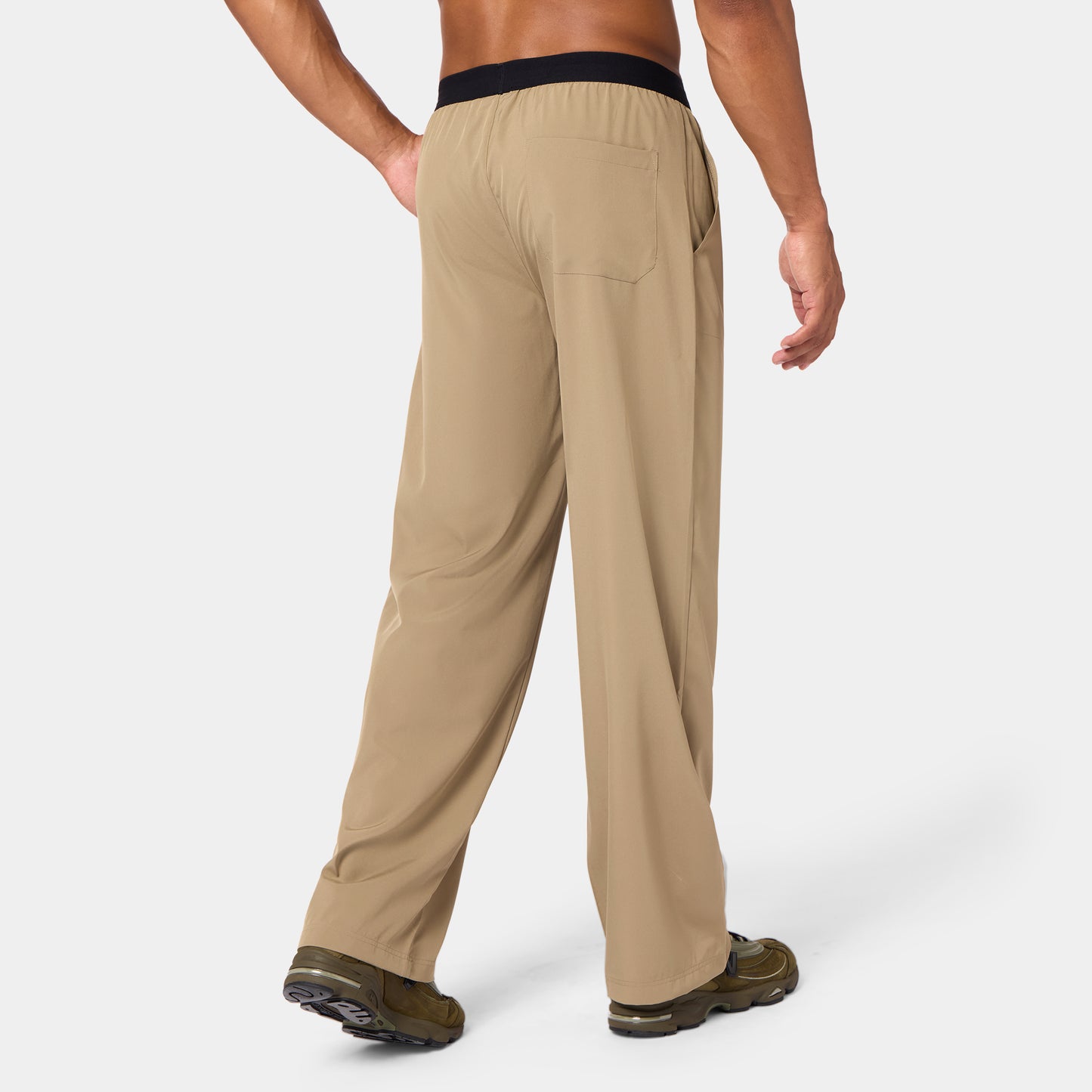 جوقرز ووفن مطاطي - زيتوني