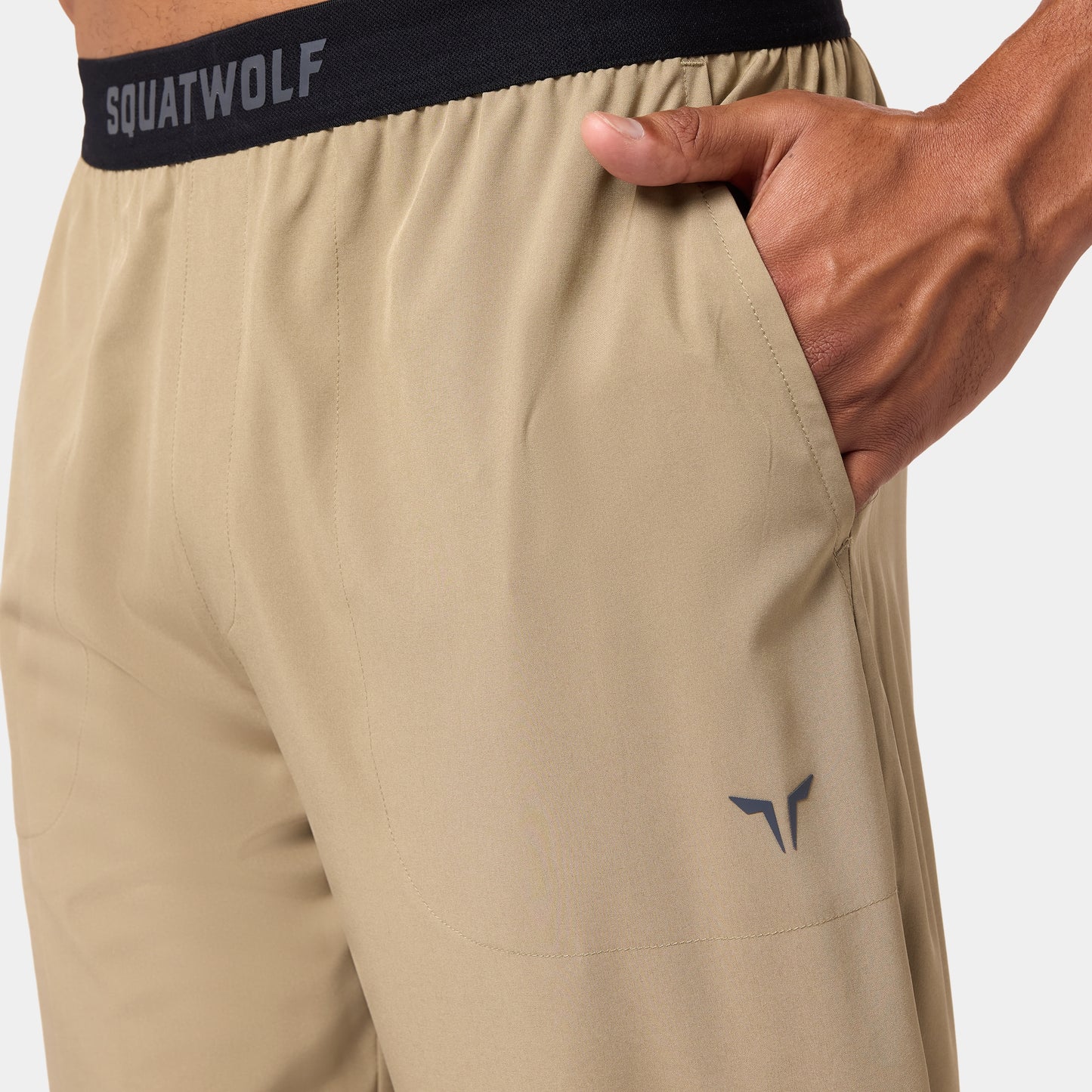 جوقرز ووفن مطاطي - زيتوني