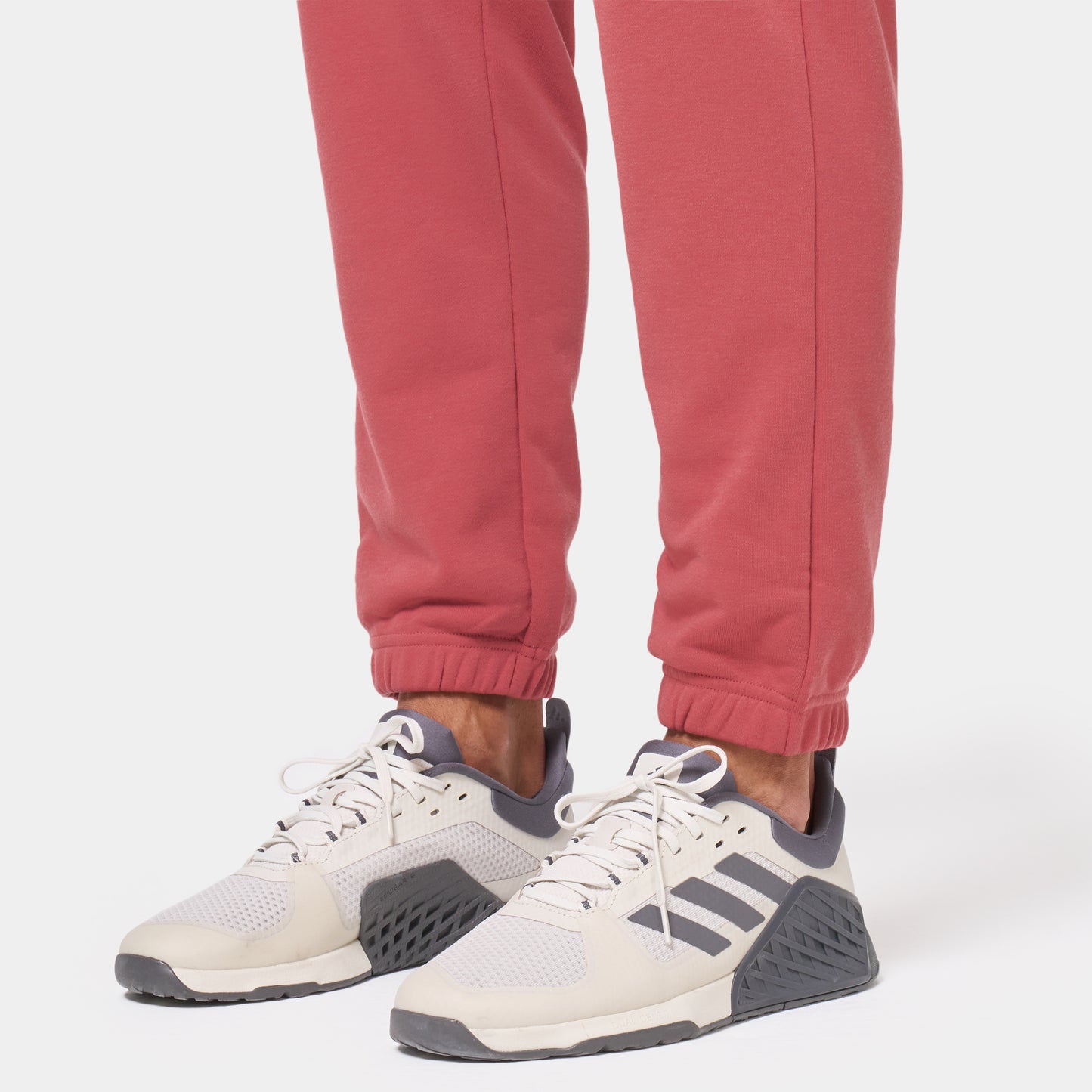 Essential Workout Joggers - Marsala