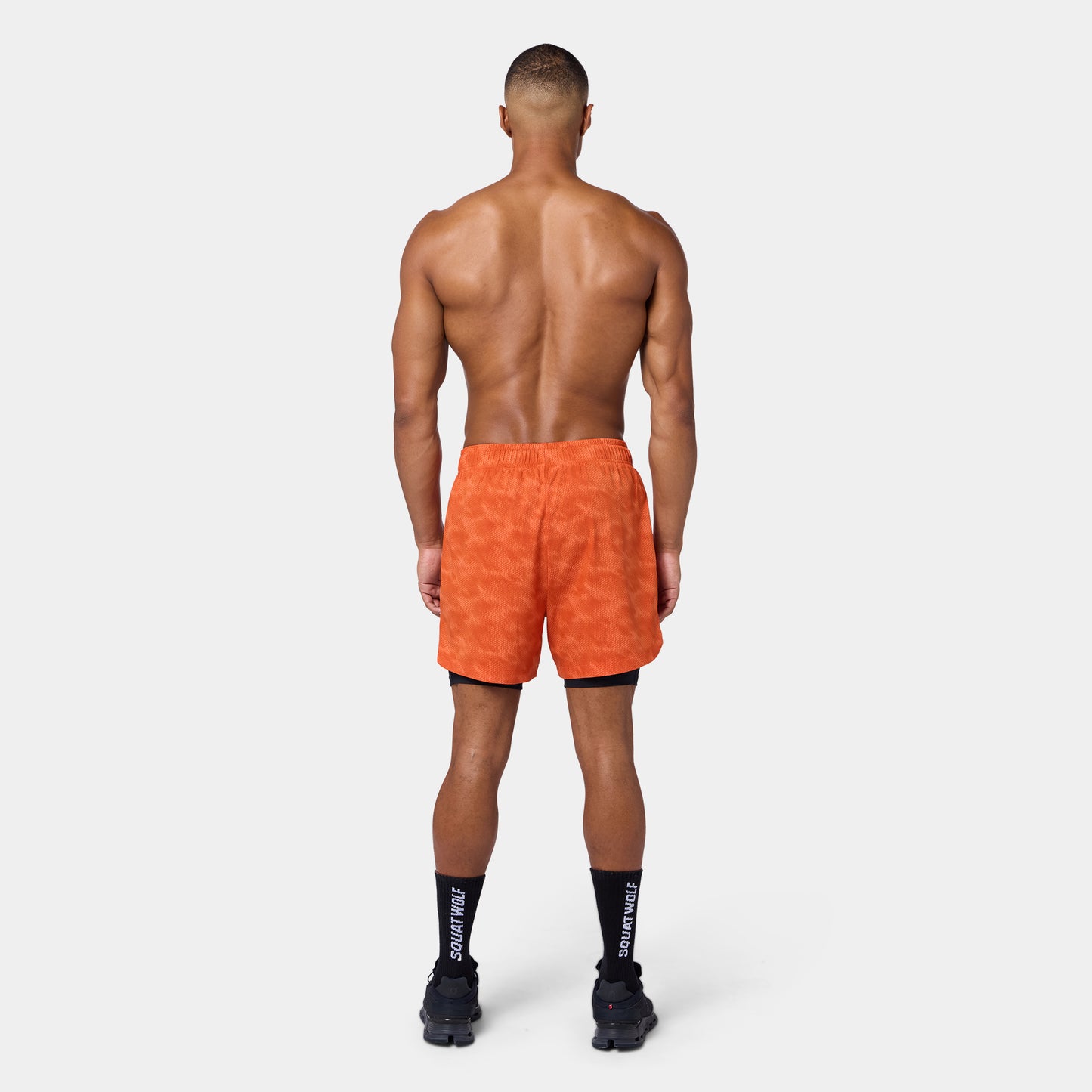 Limitless 2-In-1 7" Shorts - Koi Print