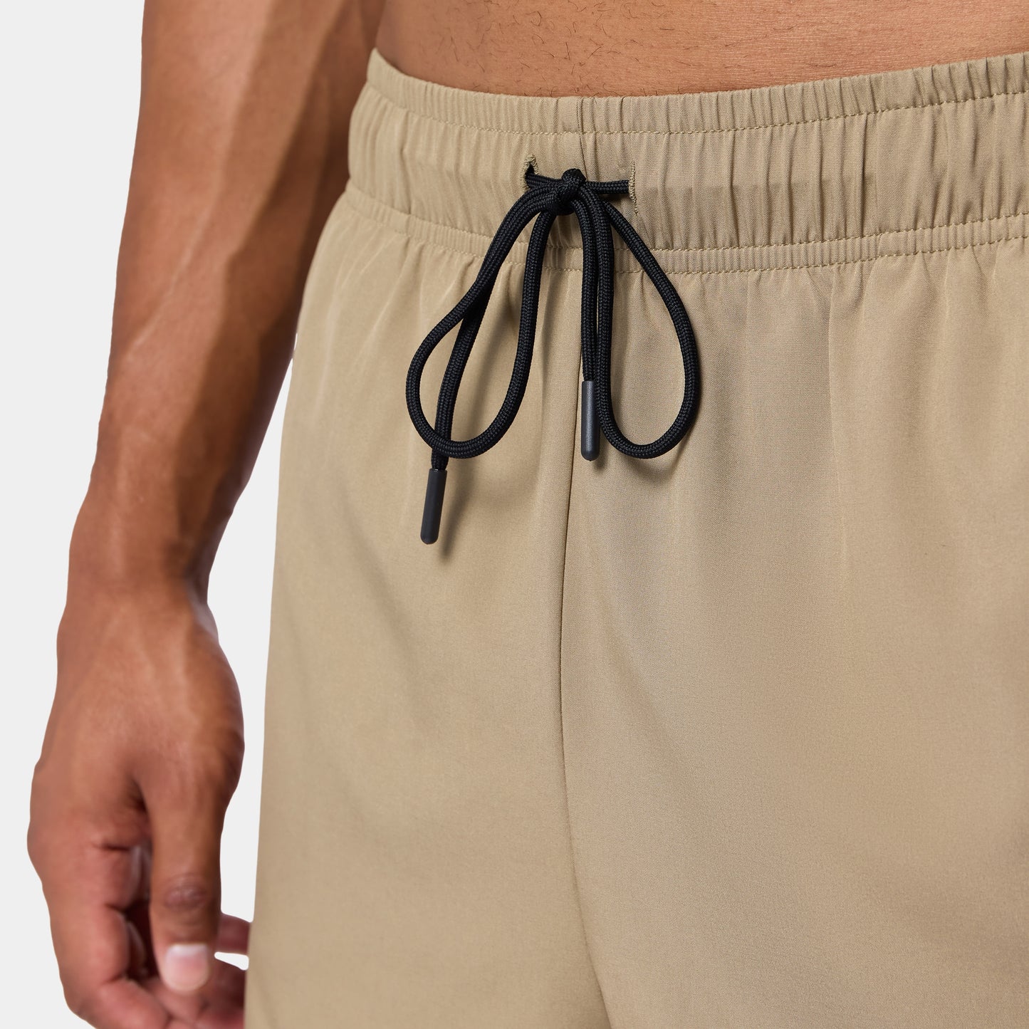 Limitless 2-In-1 5" Shorts - Covert Green