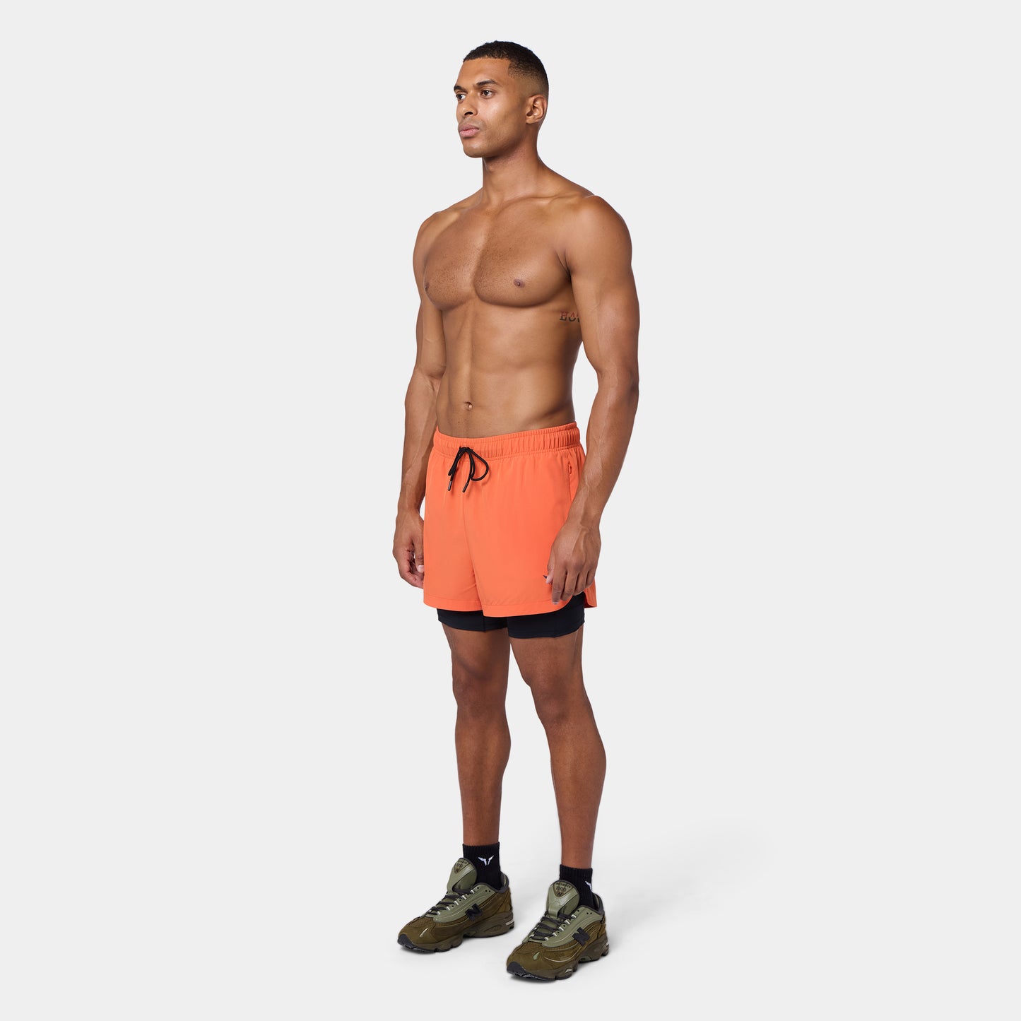 Limitless 2-In-1 5" Shorts - Koi