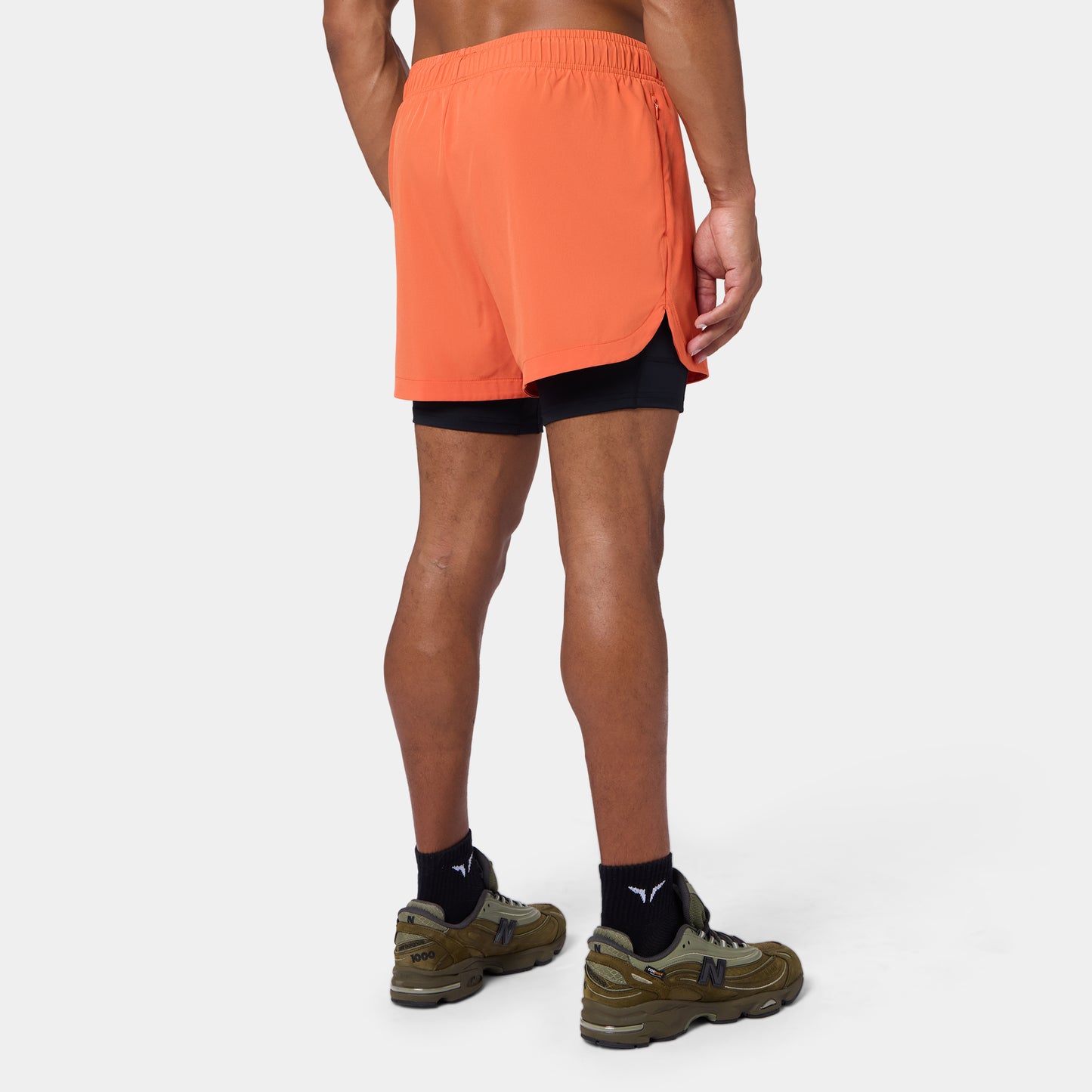 Limitless 2-In-1 5" Shorts - Koi