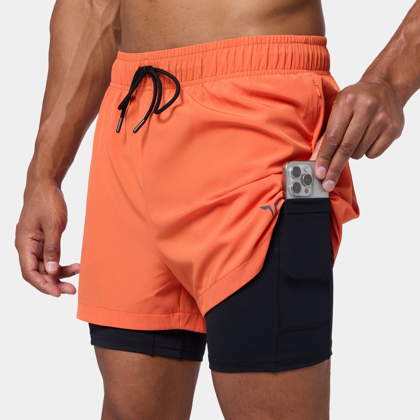 Limitless 2-In-1 5" Shorts - Koi