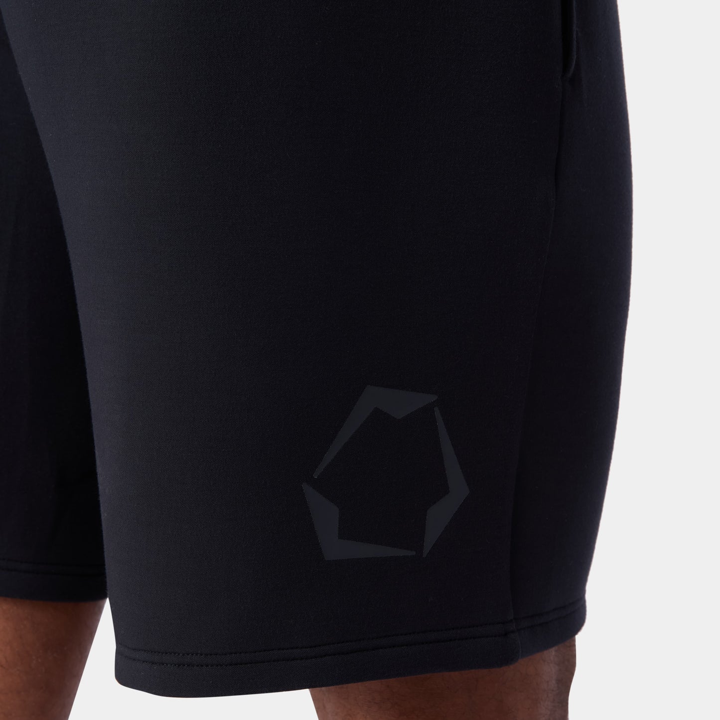 نيوتك شورت سبيسر 7" - أسود