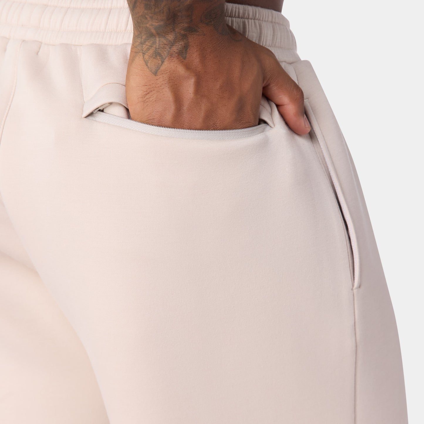 نيوتك شورت سبيسر 7" - فضي مطفي