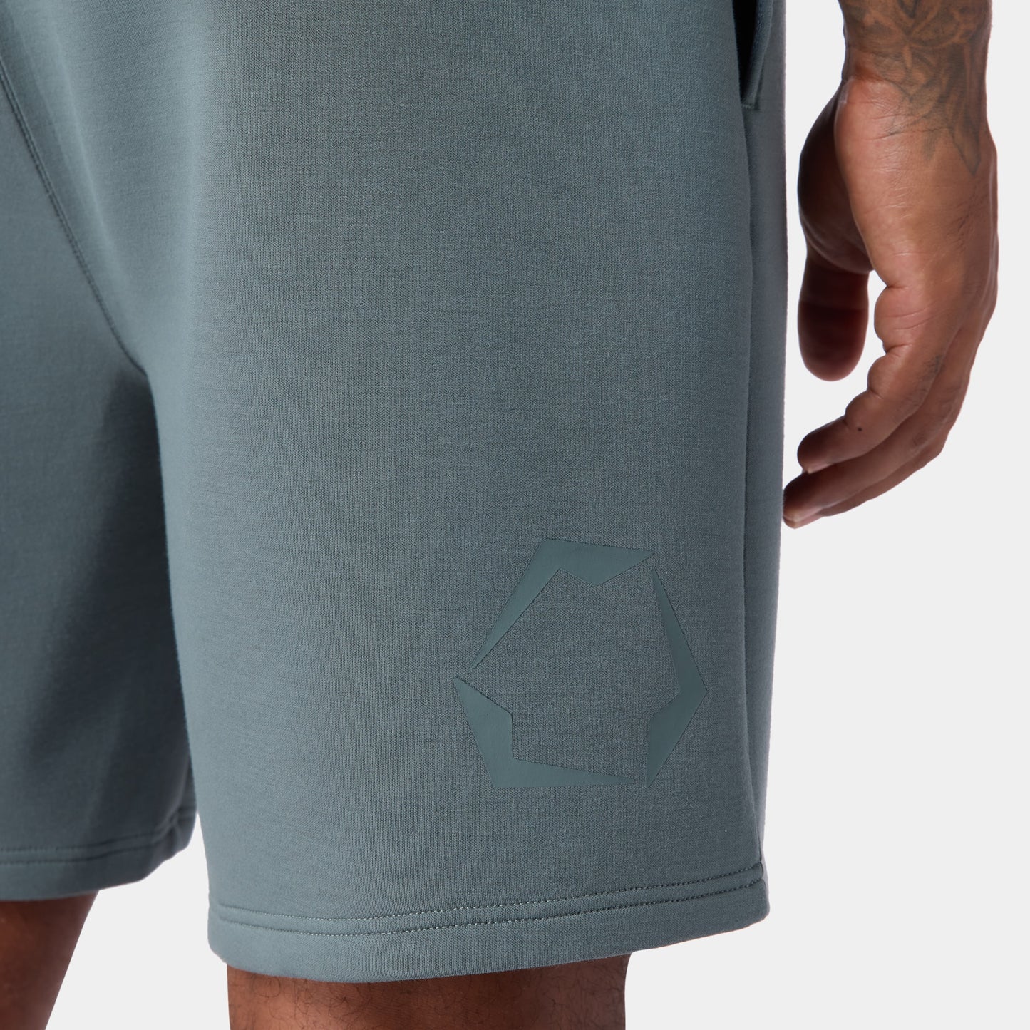 نيوتك شورت سبيسر 7" - فستقي