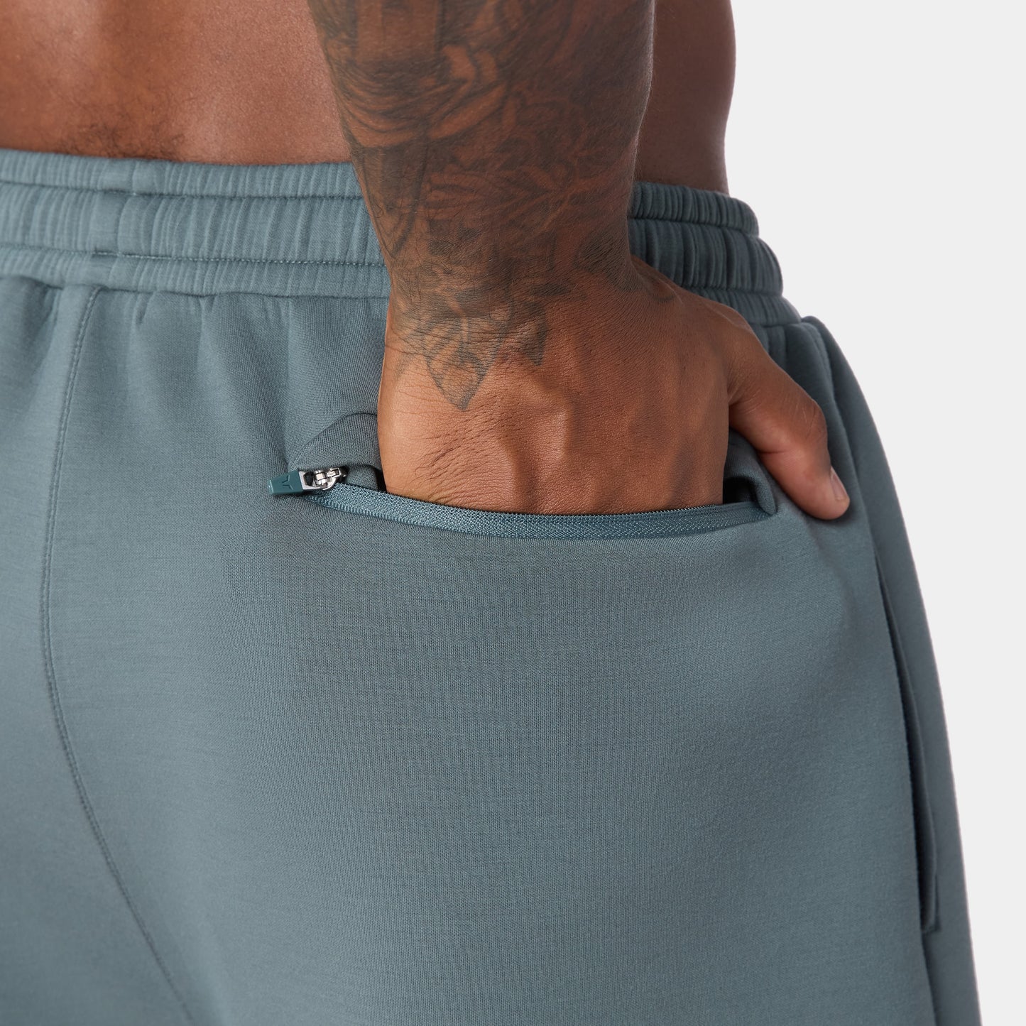 نيوتك شورت سبيسر 7" - فستقي