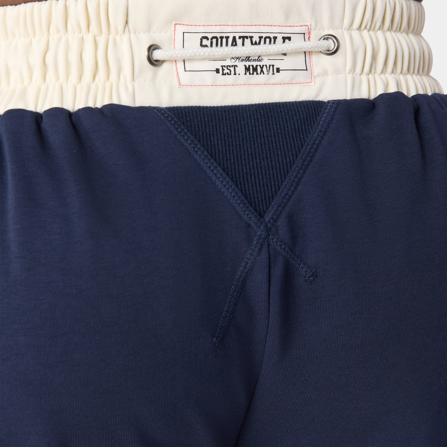 أوثنتيك شورت تعرق 7"- كحلي