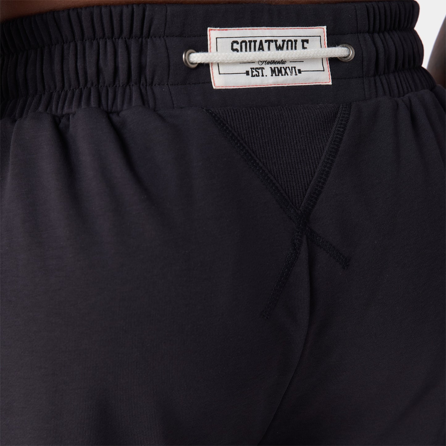 أوثنتيك شورت تعرق 7"- أسود