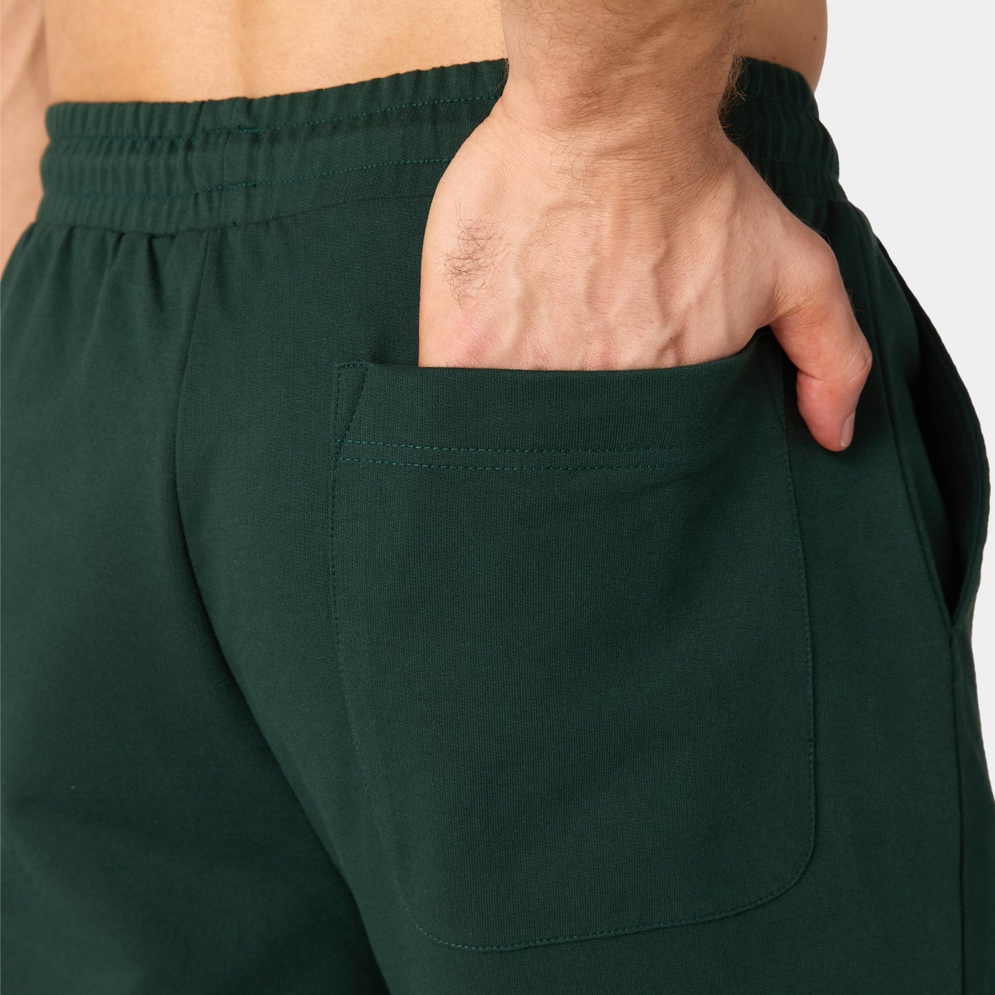 Regular Fit Sweat Joggers - Scarab