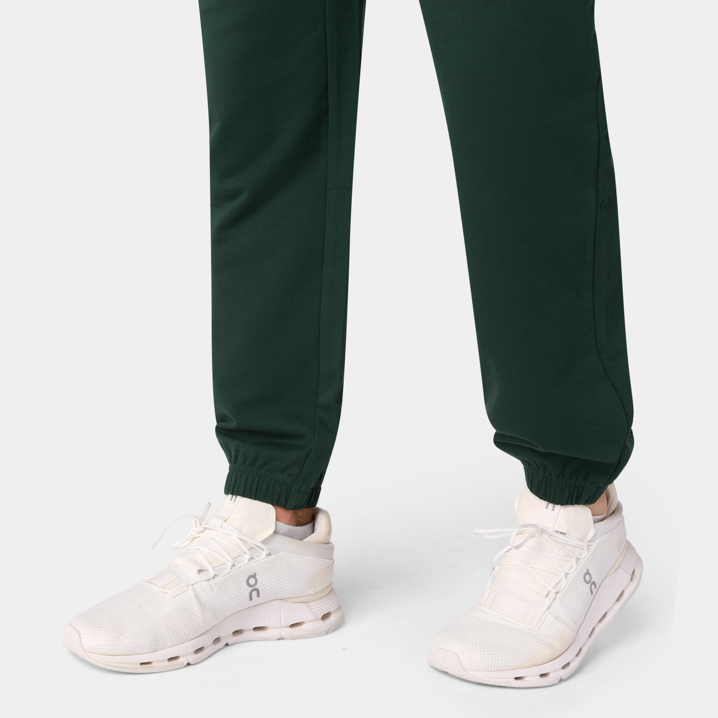 Regular Fit Sweat Joggers - Scarab