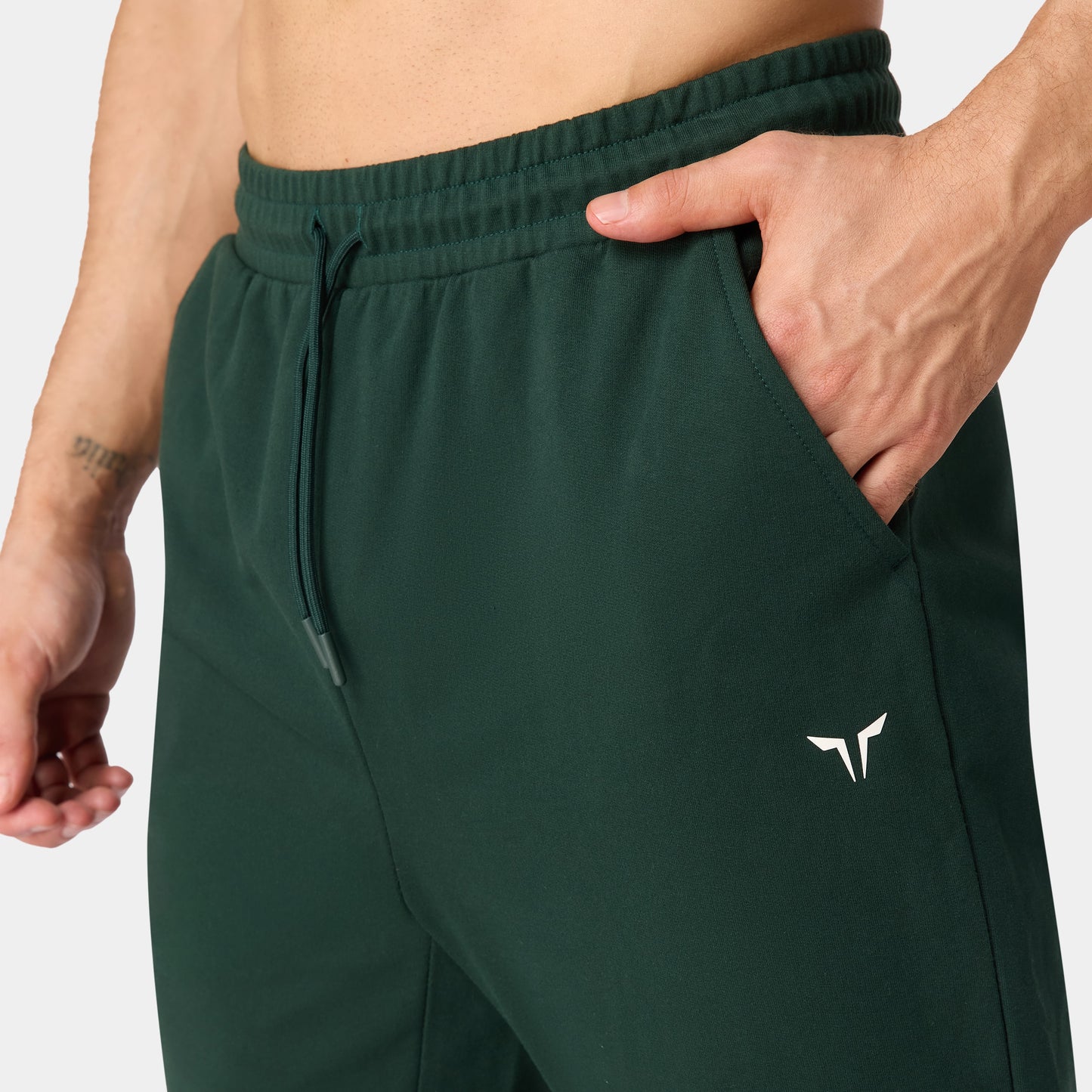 Regular Fit Sweat Joggers - Scarab