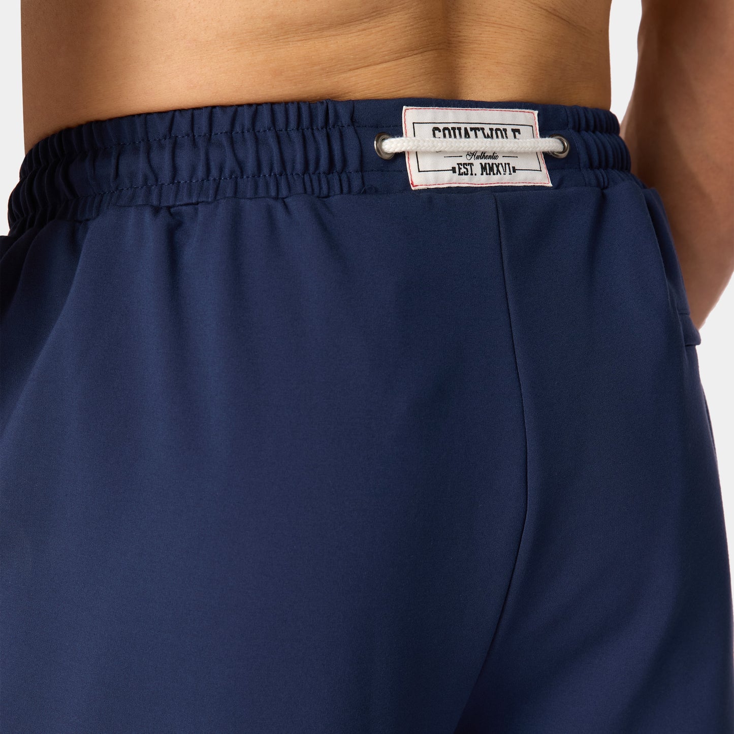 أوثنتيك جوقرز منخفض الخصر - كحلي