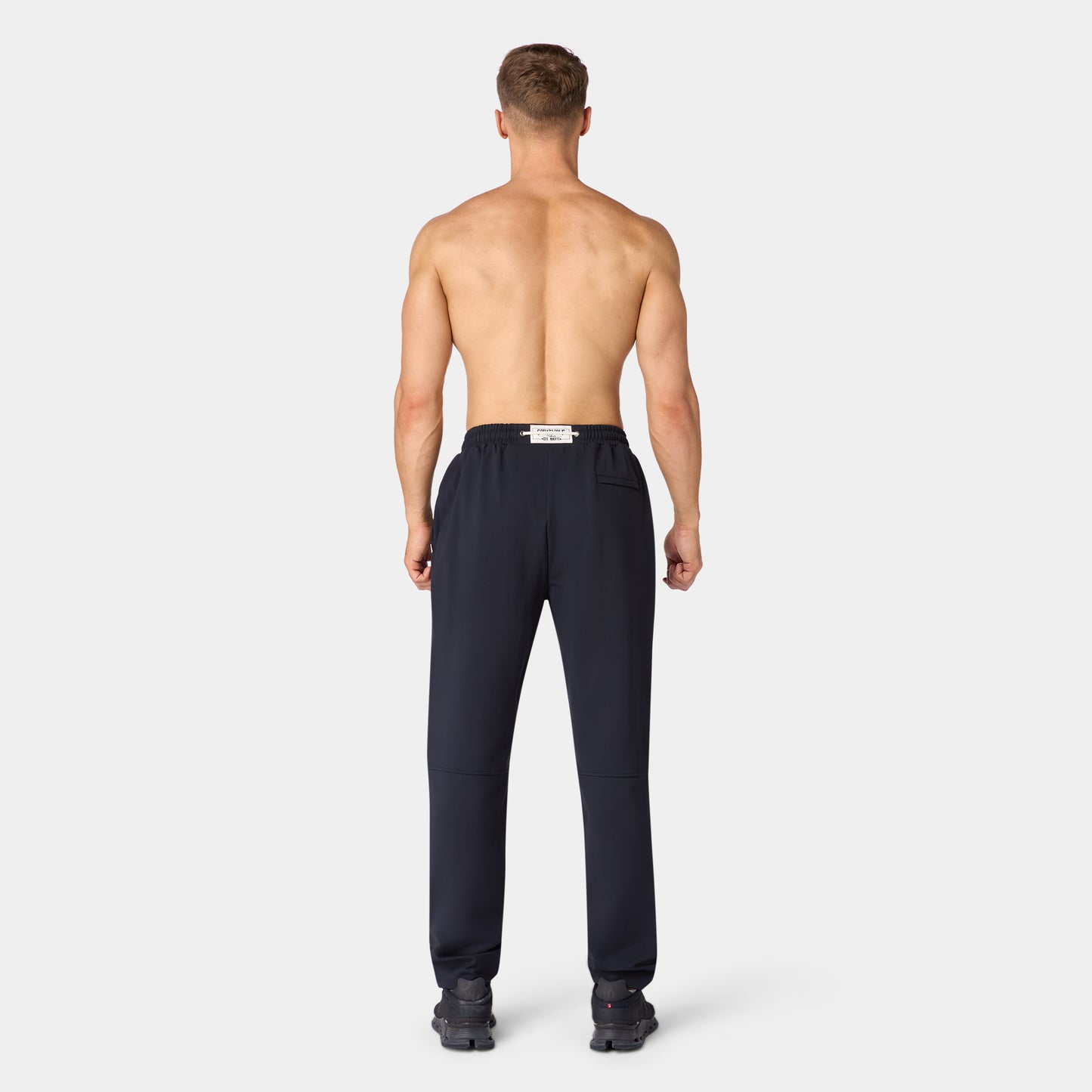 أوثنتيك جوقرز منخفض الخصر - أسود