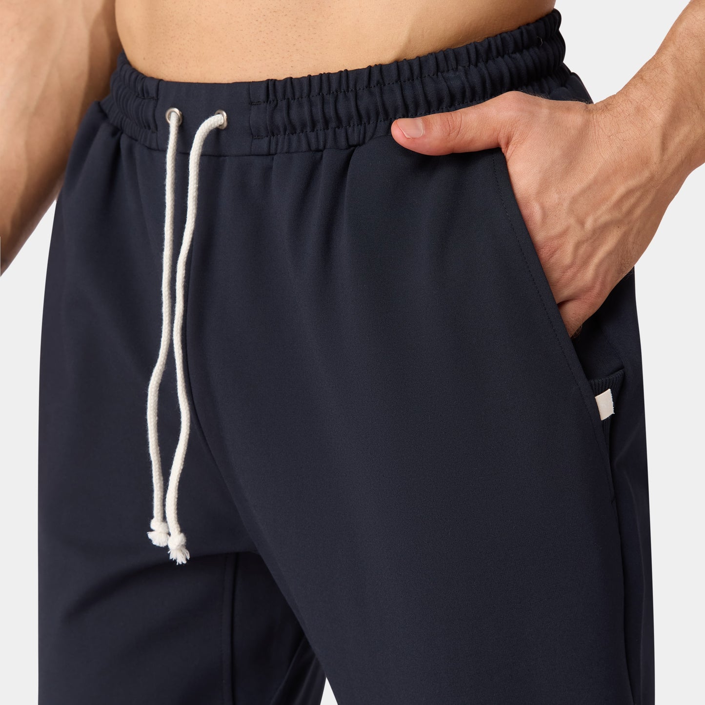 أوثنتيك جوقرز منخفض الخصر - أسود