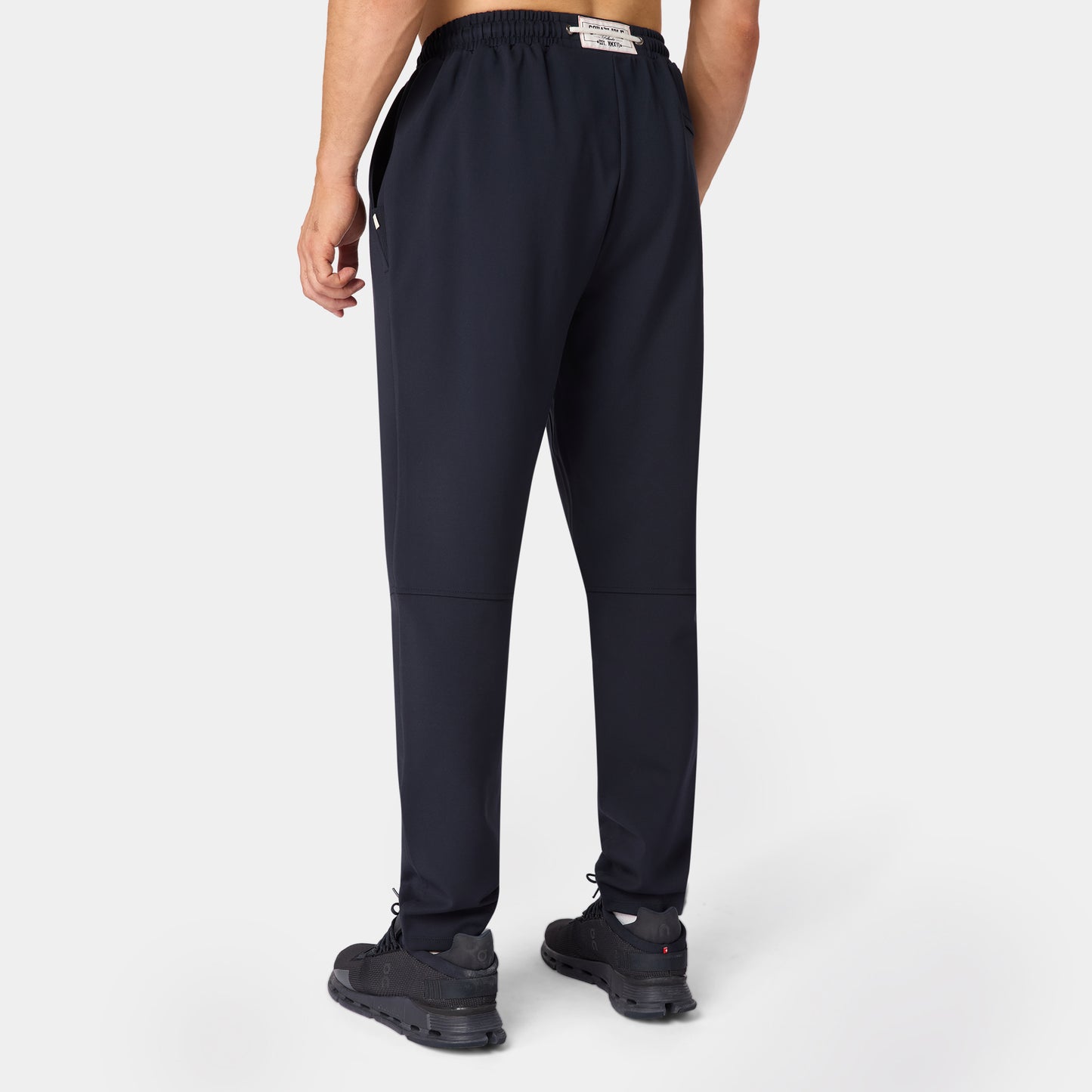 أوثنتيك جوقرز منخفض الخصر - أسود