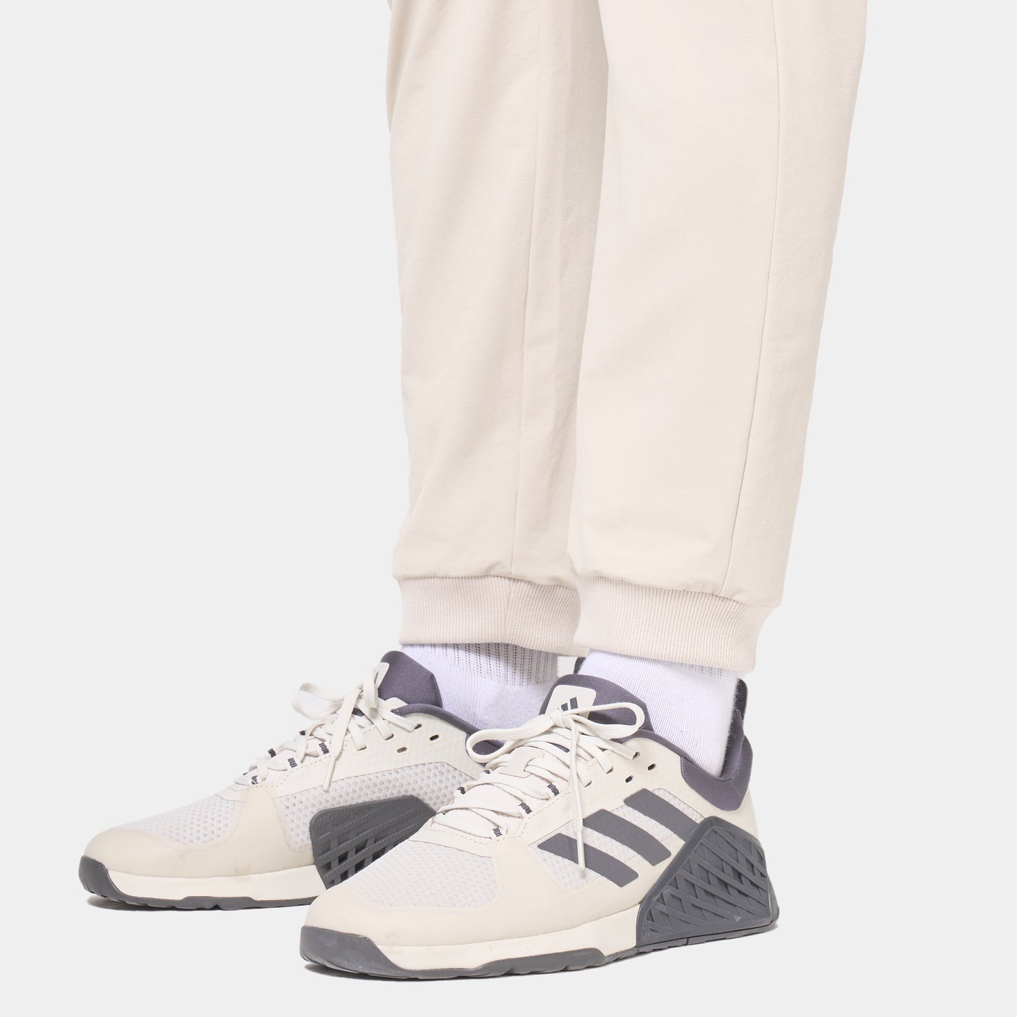 Woven Hybrid Pants - Silver Lining