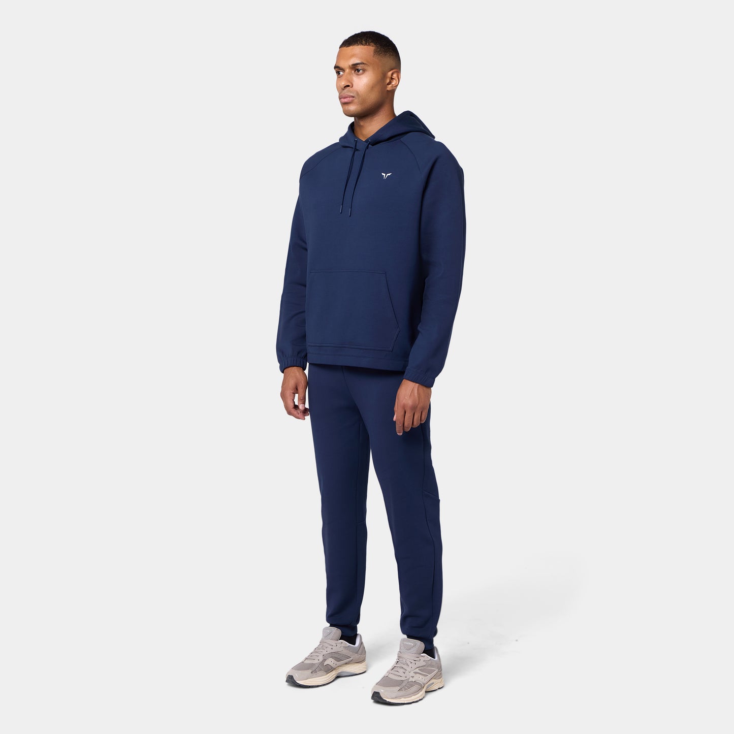 طقم كور أكتيف - كحلي