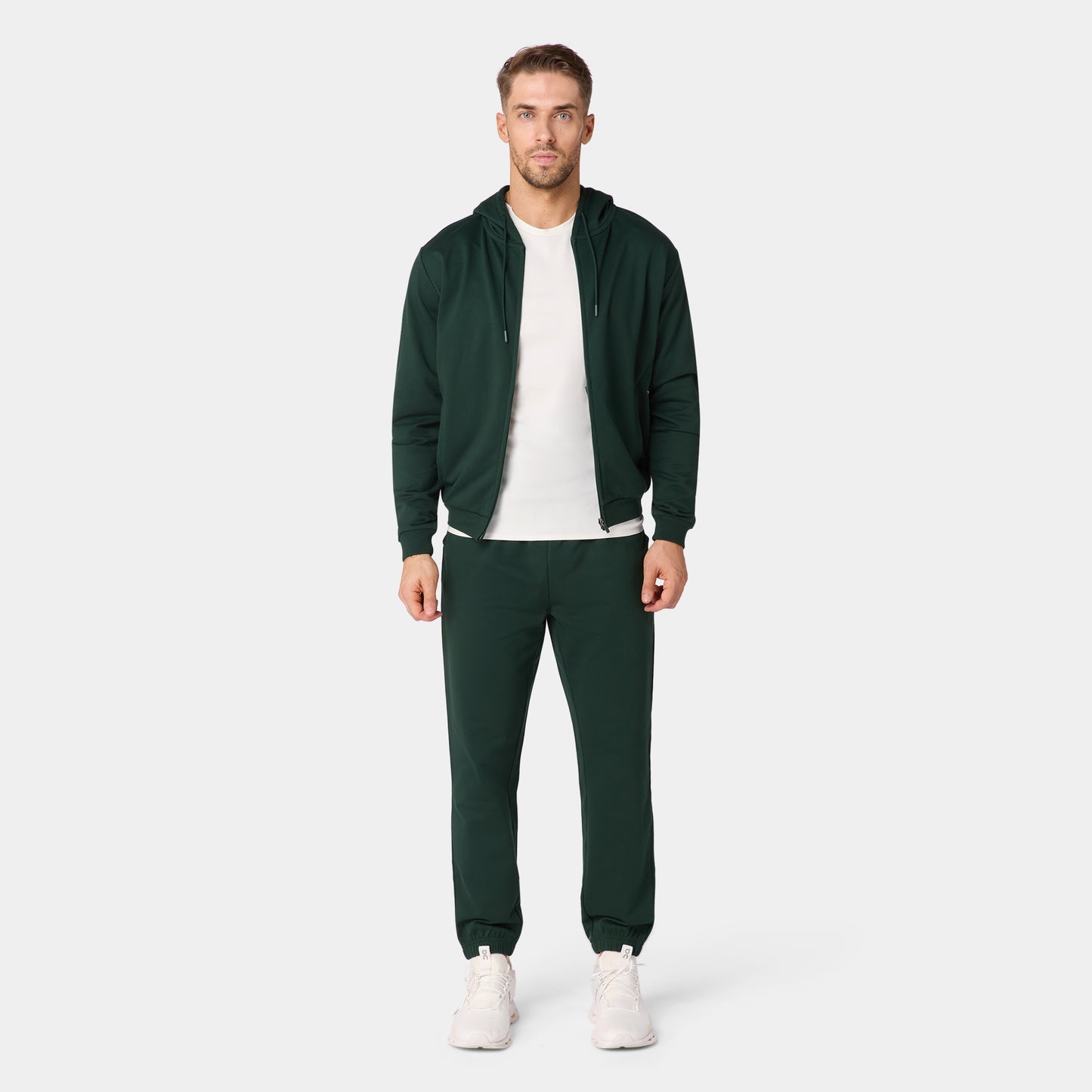 Regular Sweat Hoodie - Scarab