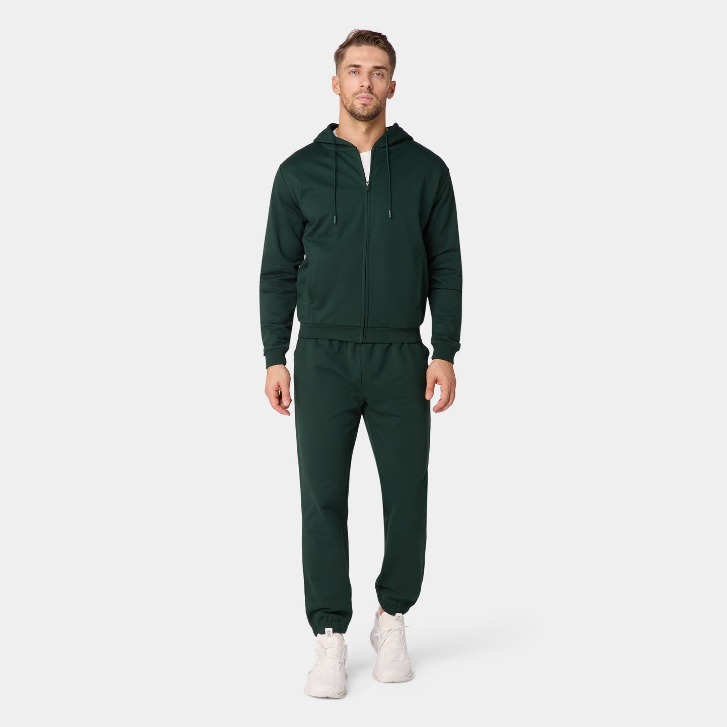 Regular Sweat Hoodie - Scarab