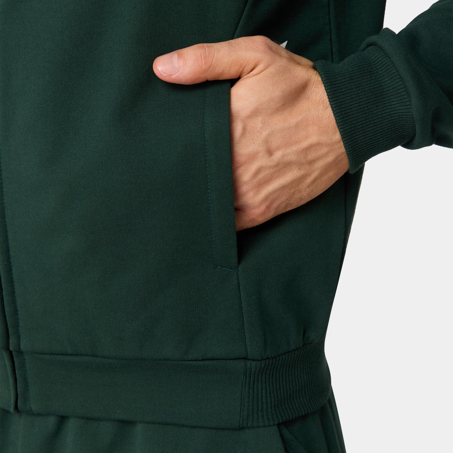 Regular Sweat Hoodie - Scarab