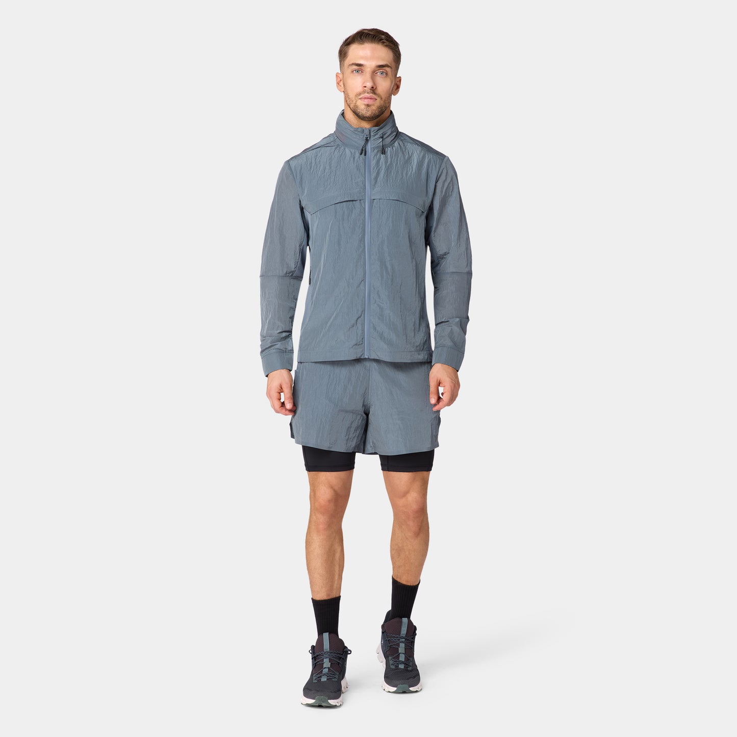 ACTDRY® Hybrid Jacket - Stormy Weather