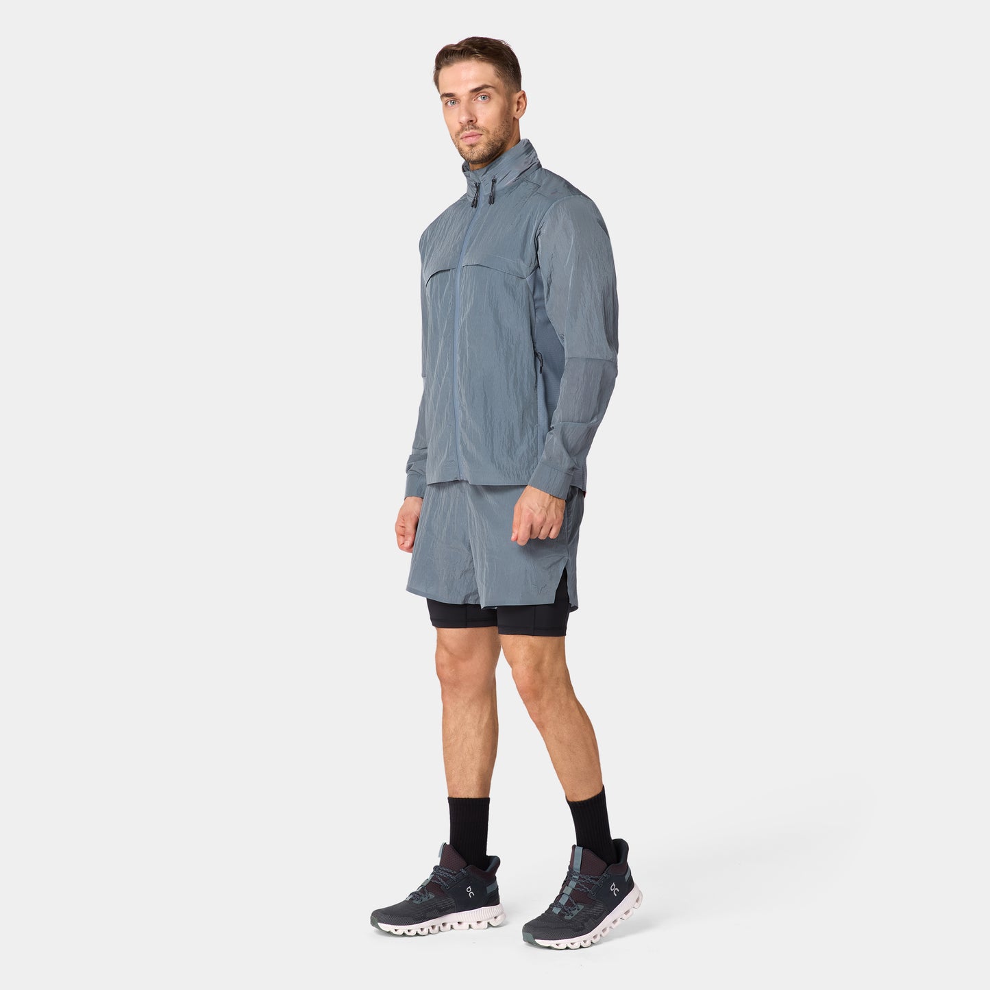 ACTDRY® Hybrid Jacket - Stormy Weather